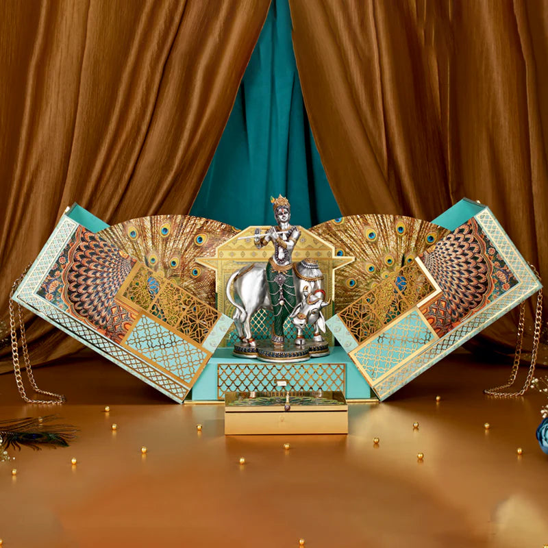 The Peacock Royale Box