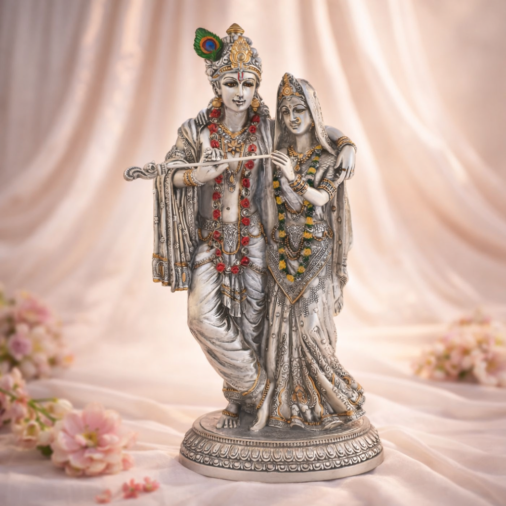 Voix Casa Radha Krishna