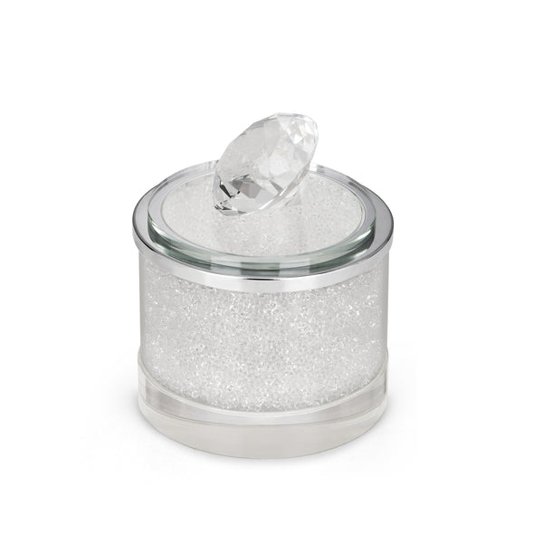 Enchanting Crystal Candy Jar Small