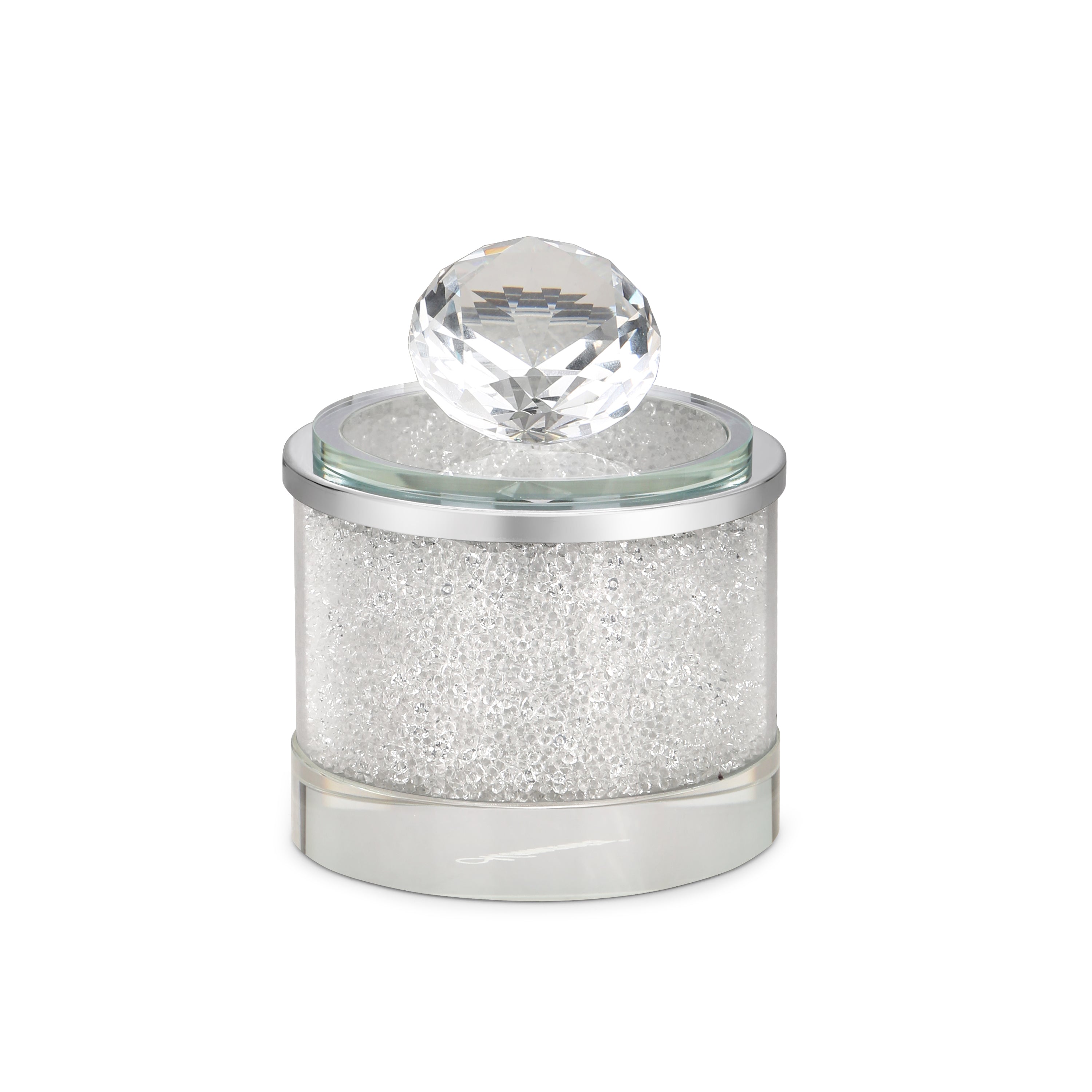 Enchanting Crystal Candy Jar Medium