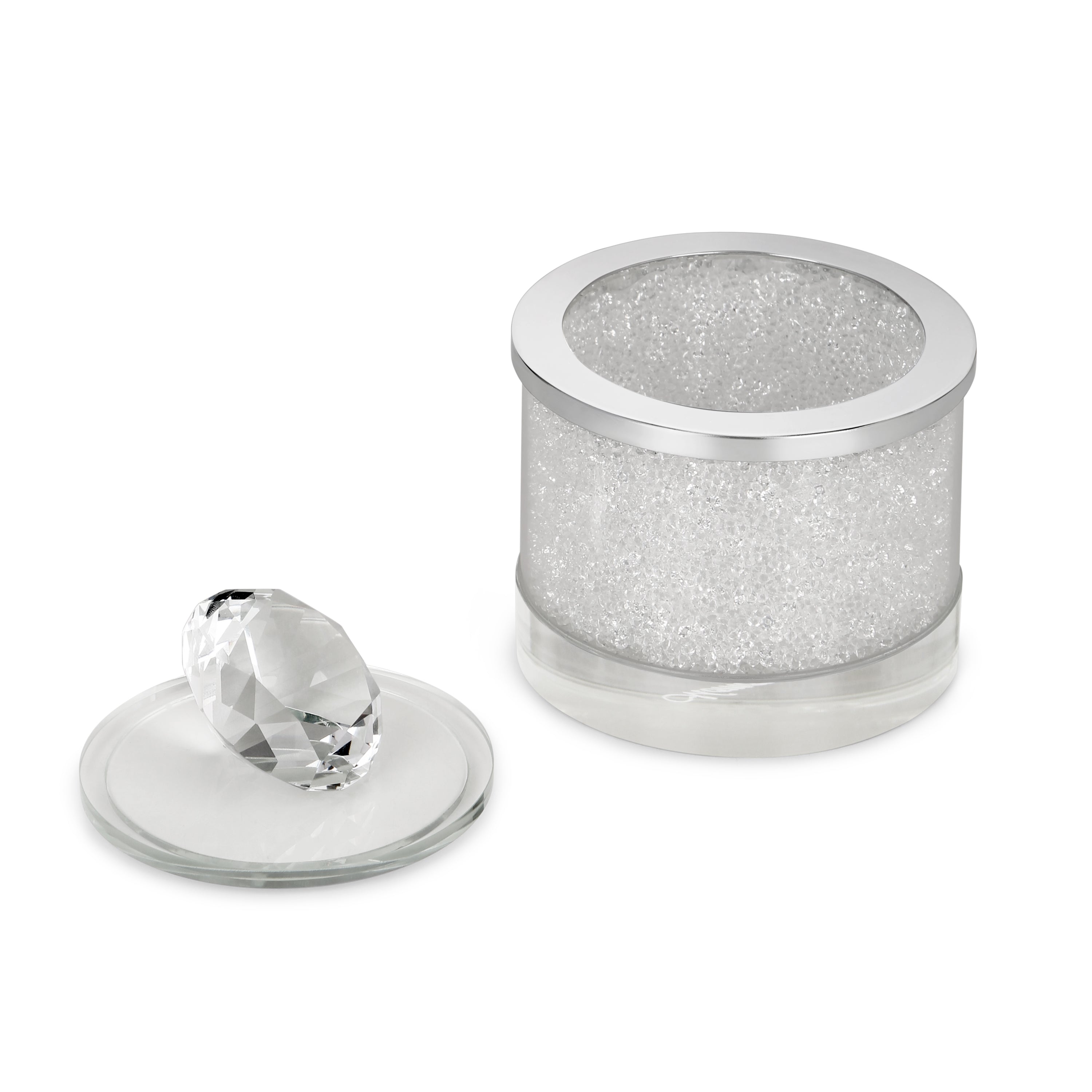 Enchanting Crystal Candy Jar Medium