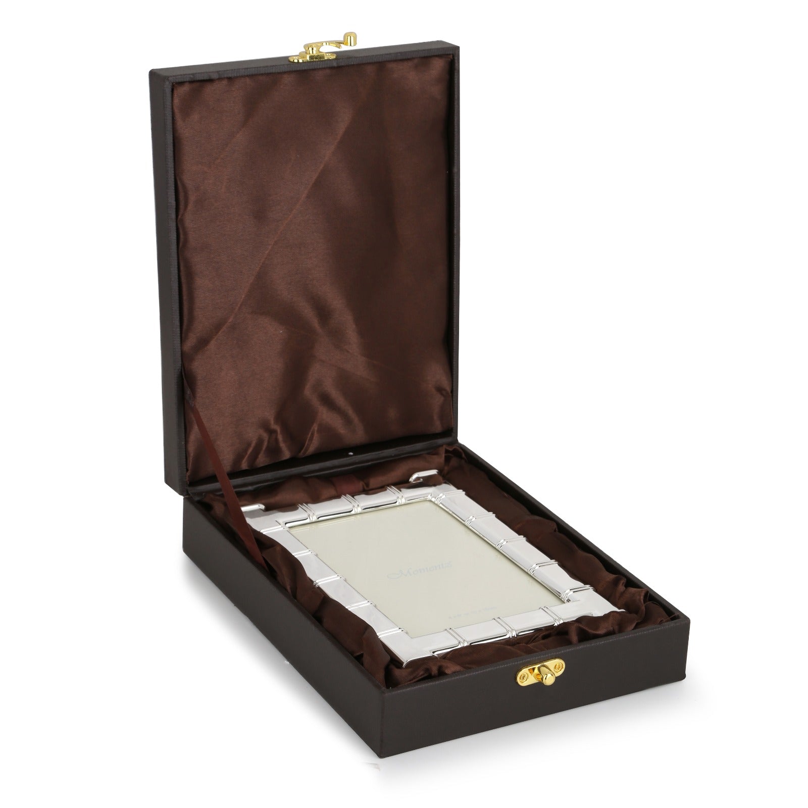 H-Design Silver Photo Frame 4*6