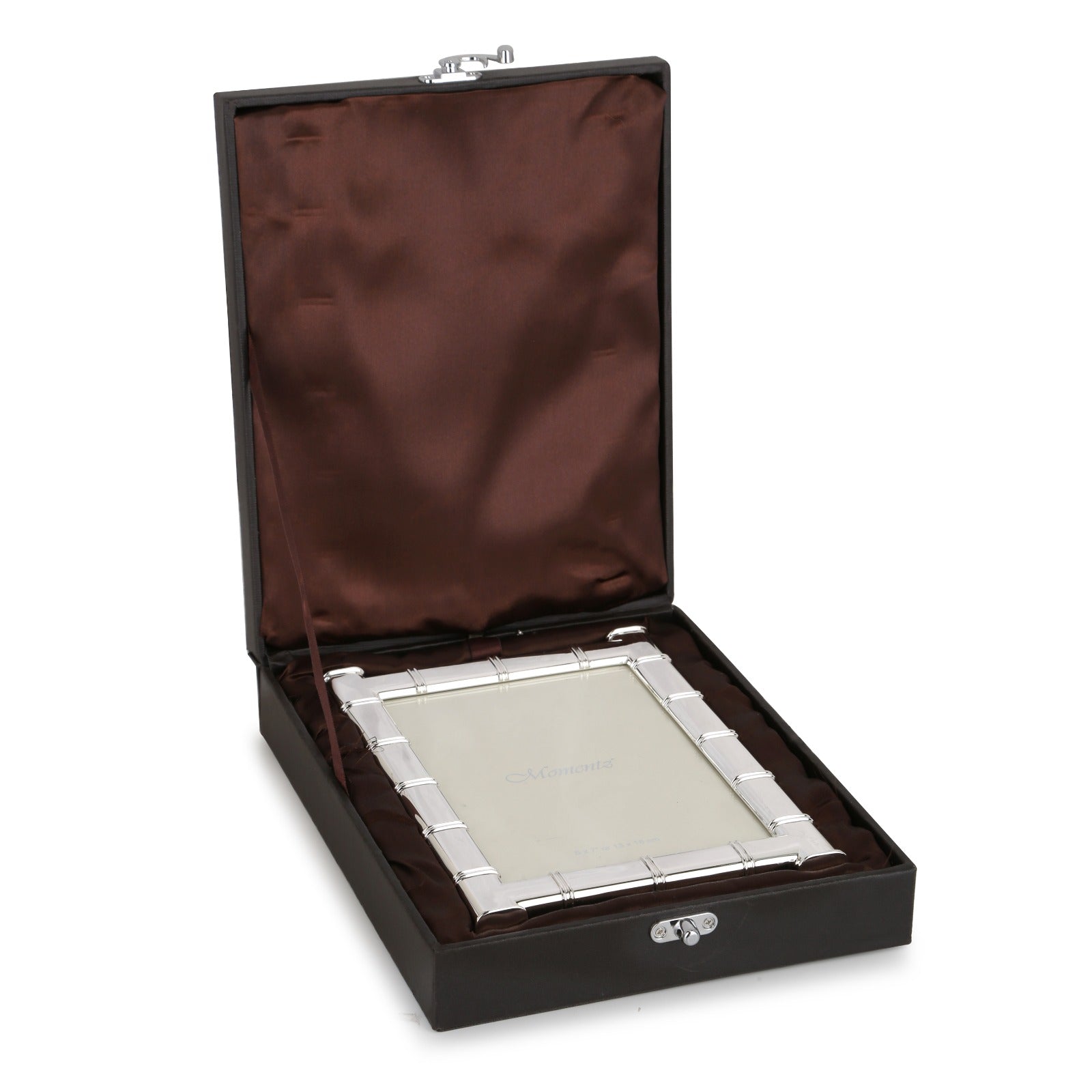 H-Design Silver Photo Frame Medium 5*7