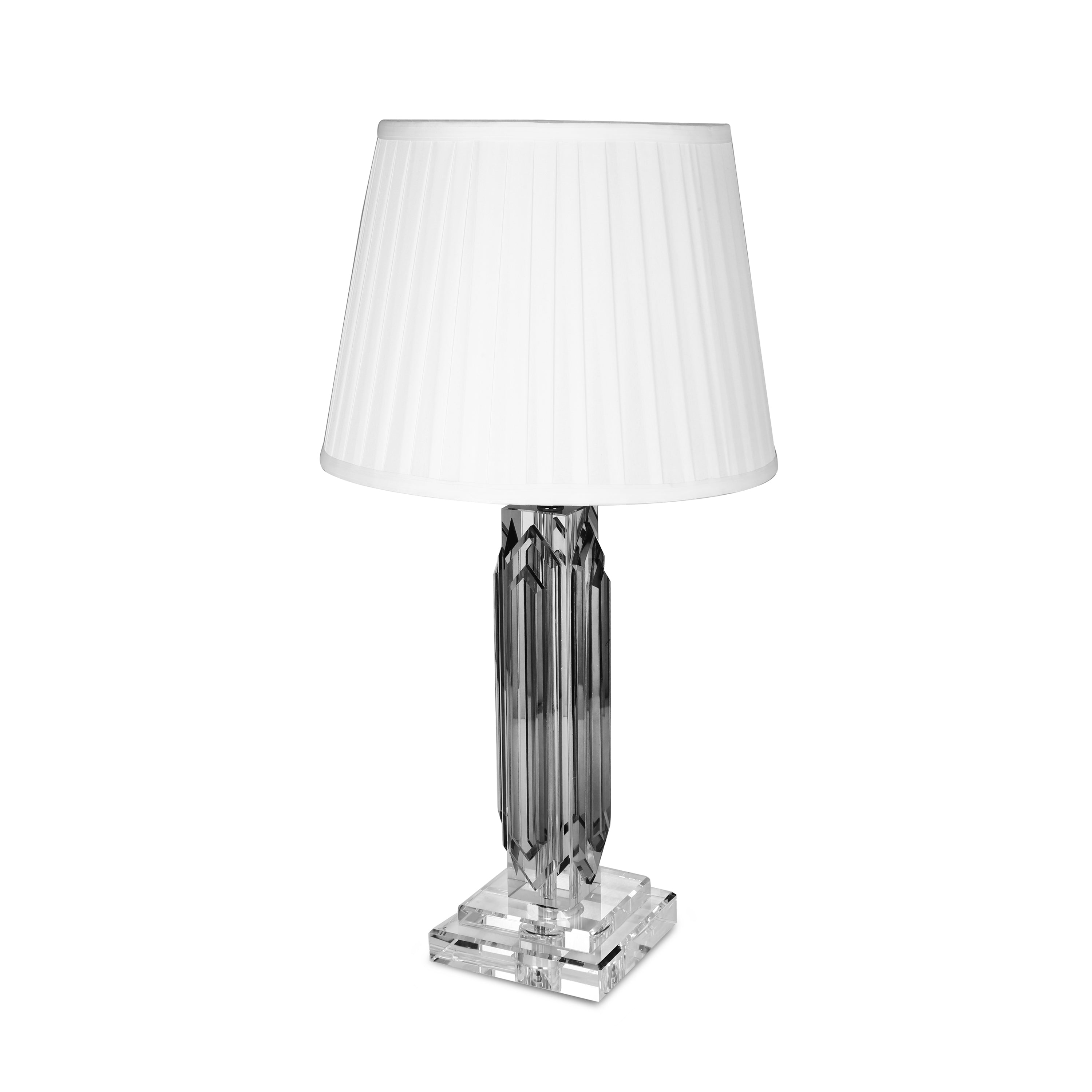 Valentina Crystal Lamp