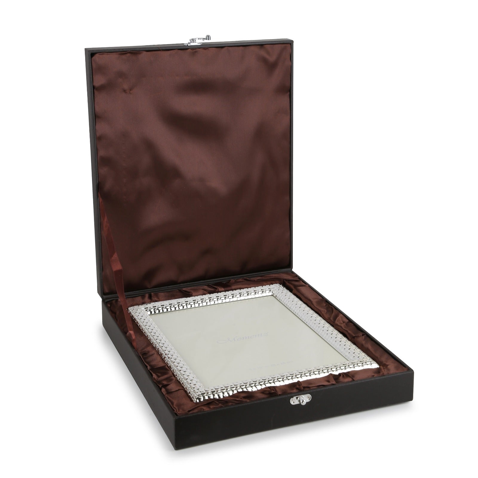 Jute Design Photo Frame Large 8x10