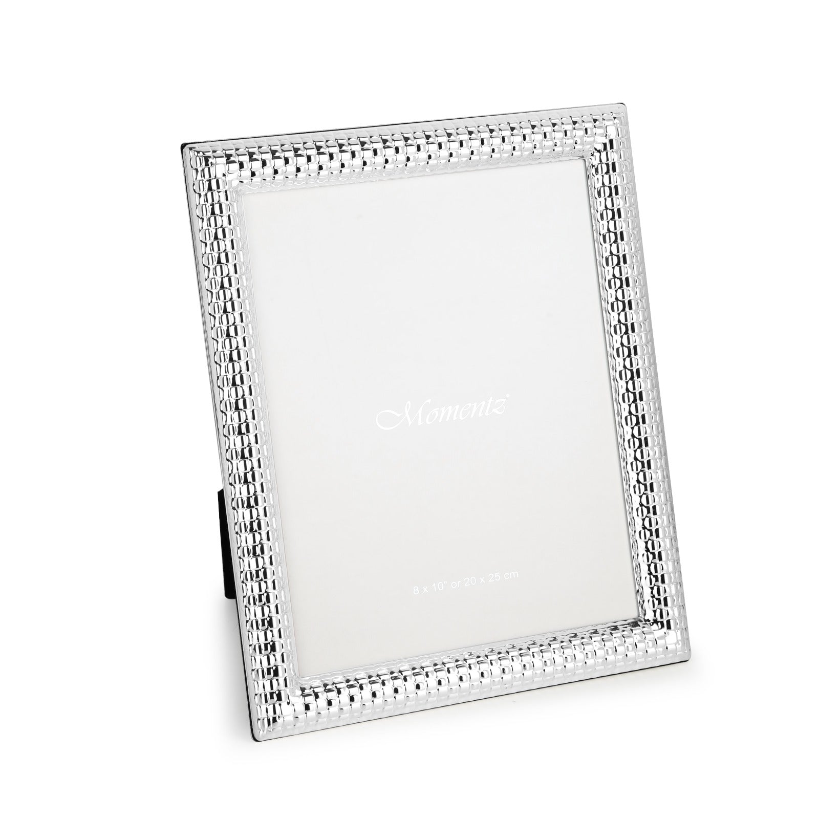 Jute Design Photo Frame Large 8x10