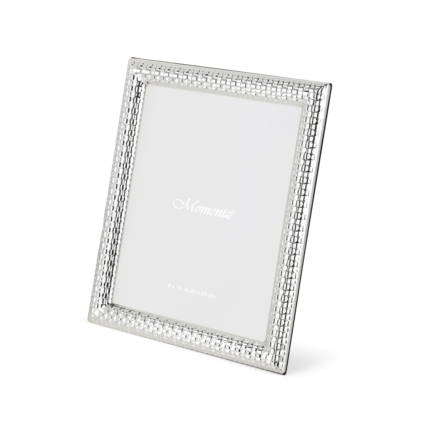 Jute Design Photo Frame Large 8x10