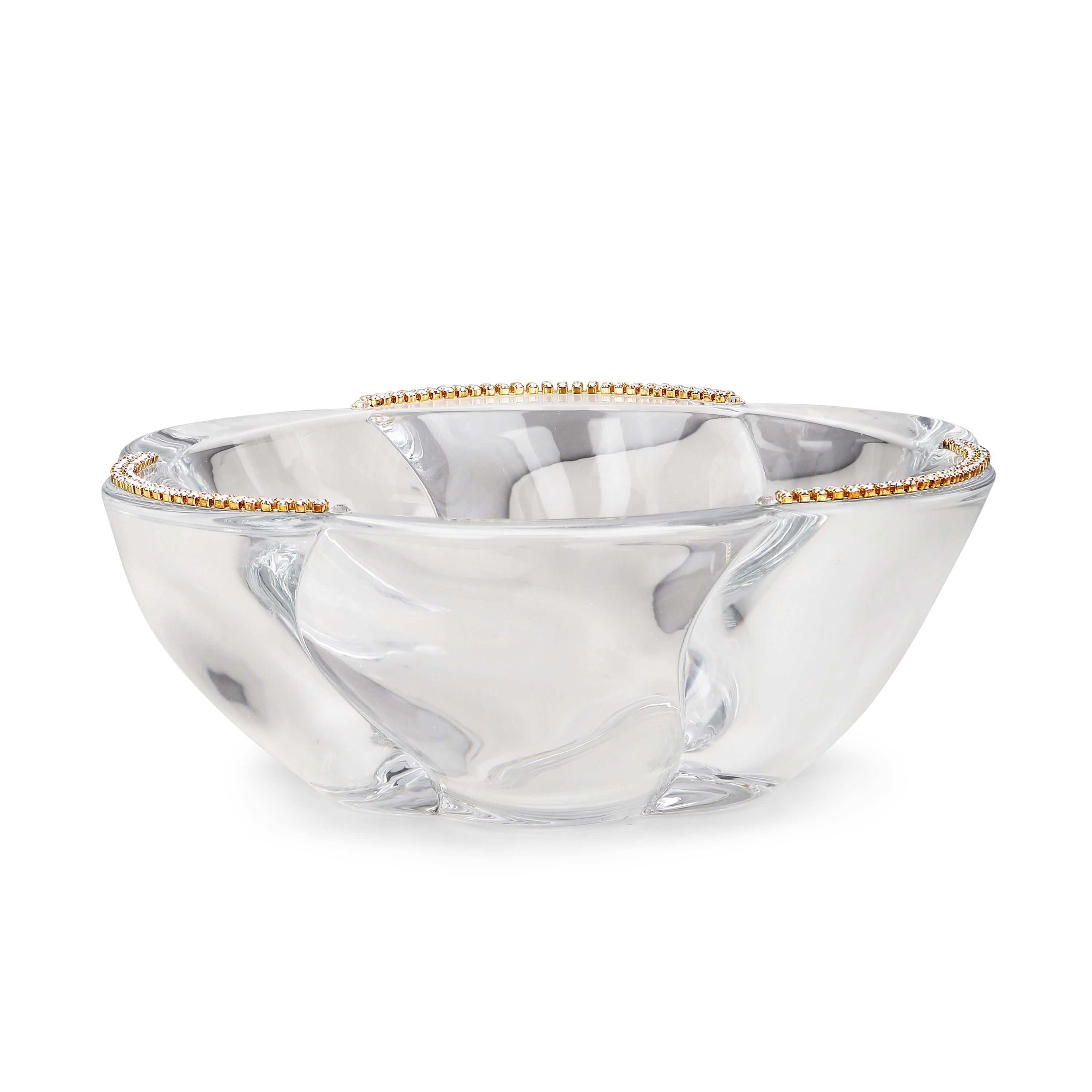 Swarovski Curvy Bowl Clear