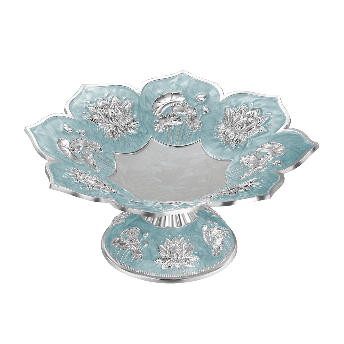 Lotus Galvanic Platter