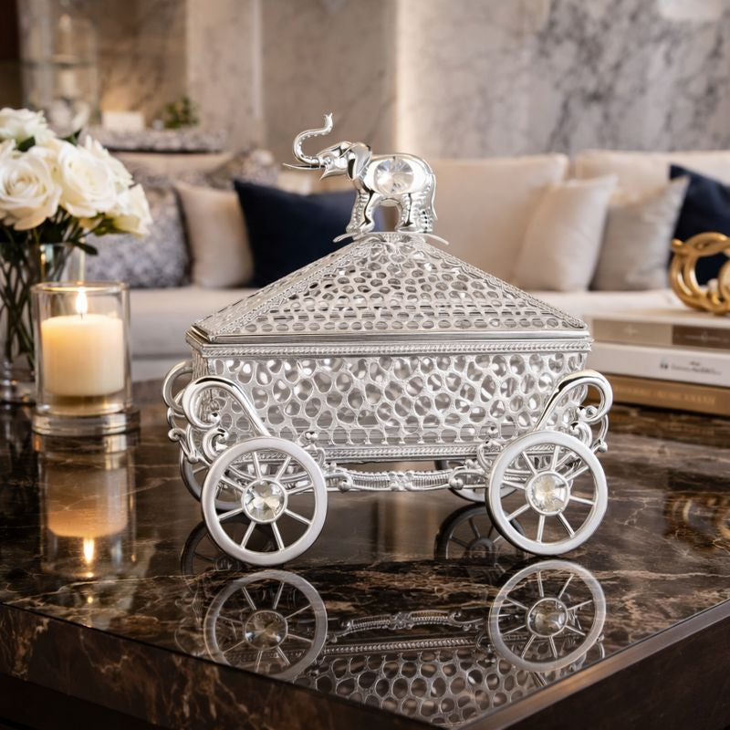 Elephant Rolling Rath