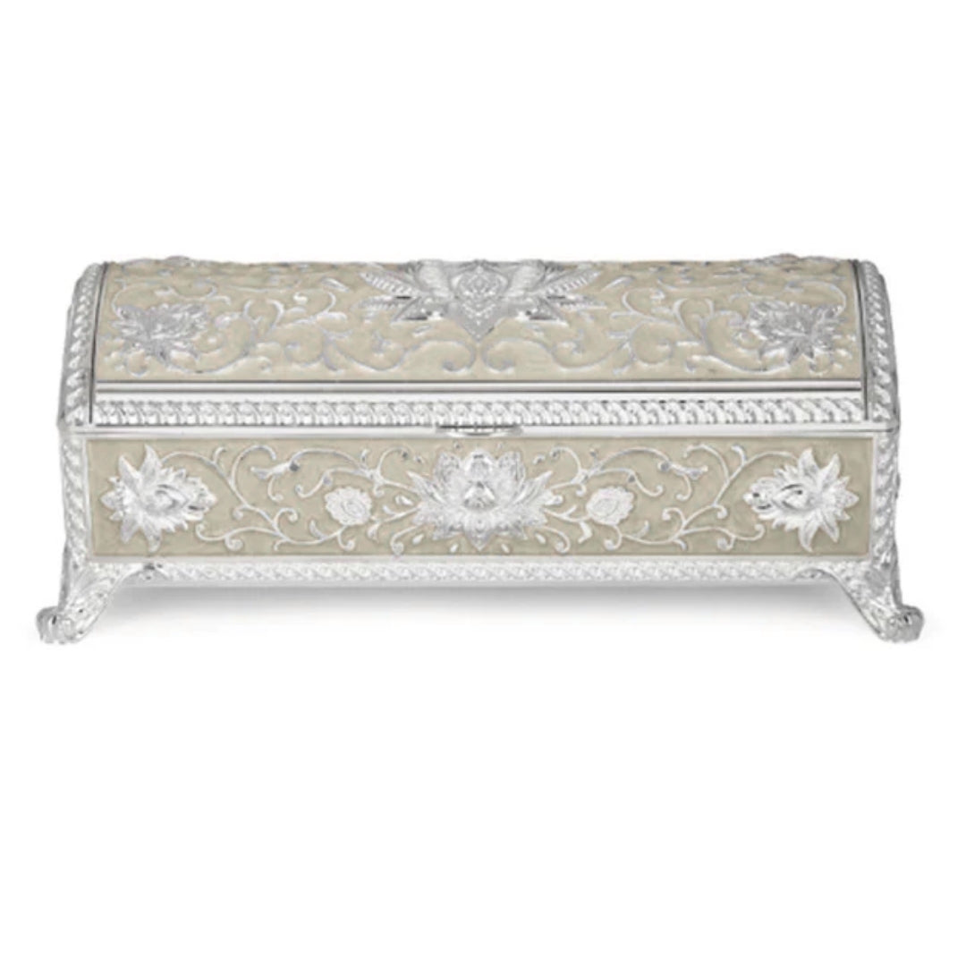 Elegant Wedding Invitation Platter