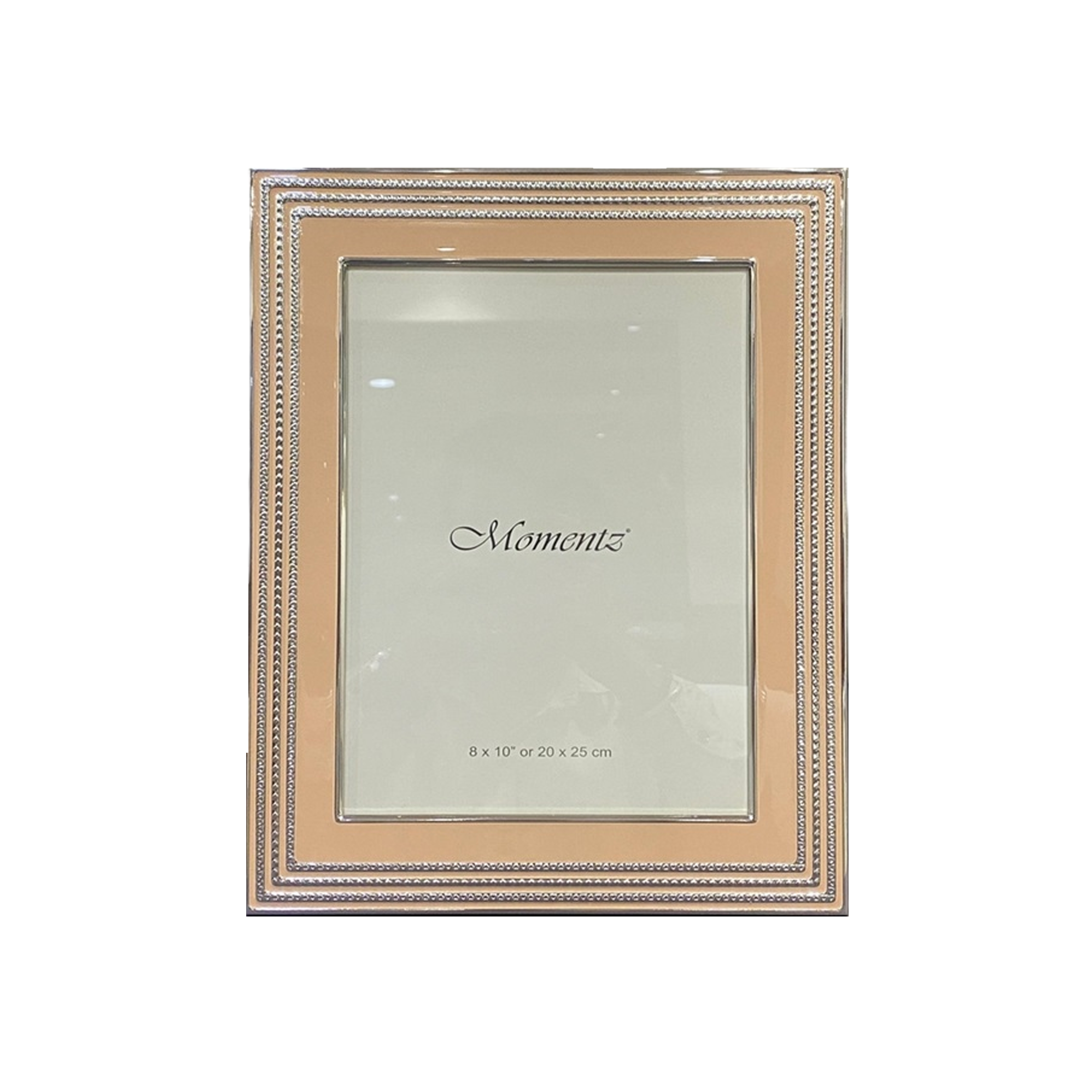 Luxury Photoframe Peach 8*10 inches