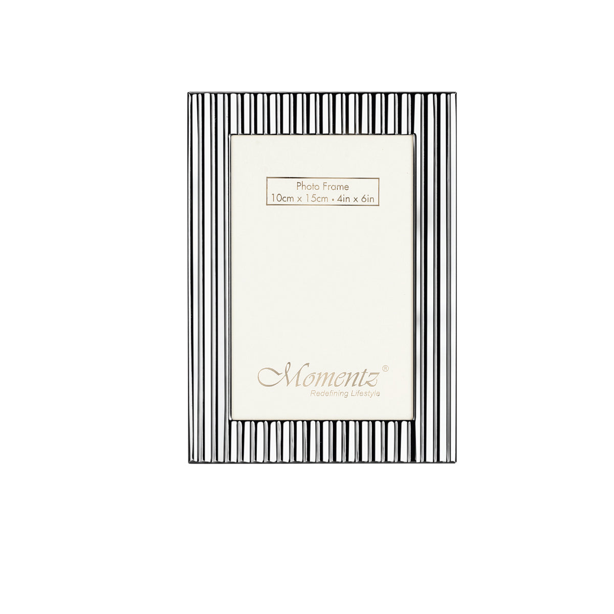 Classic Photoframe Silver