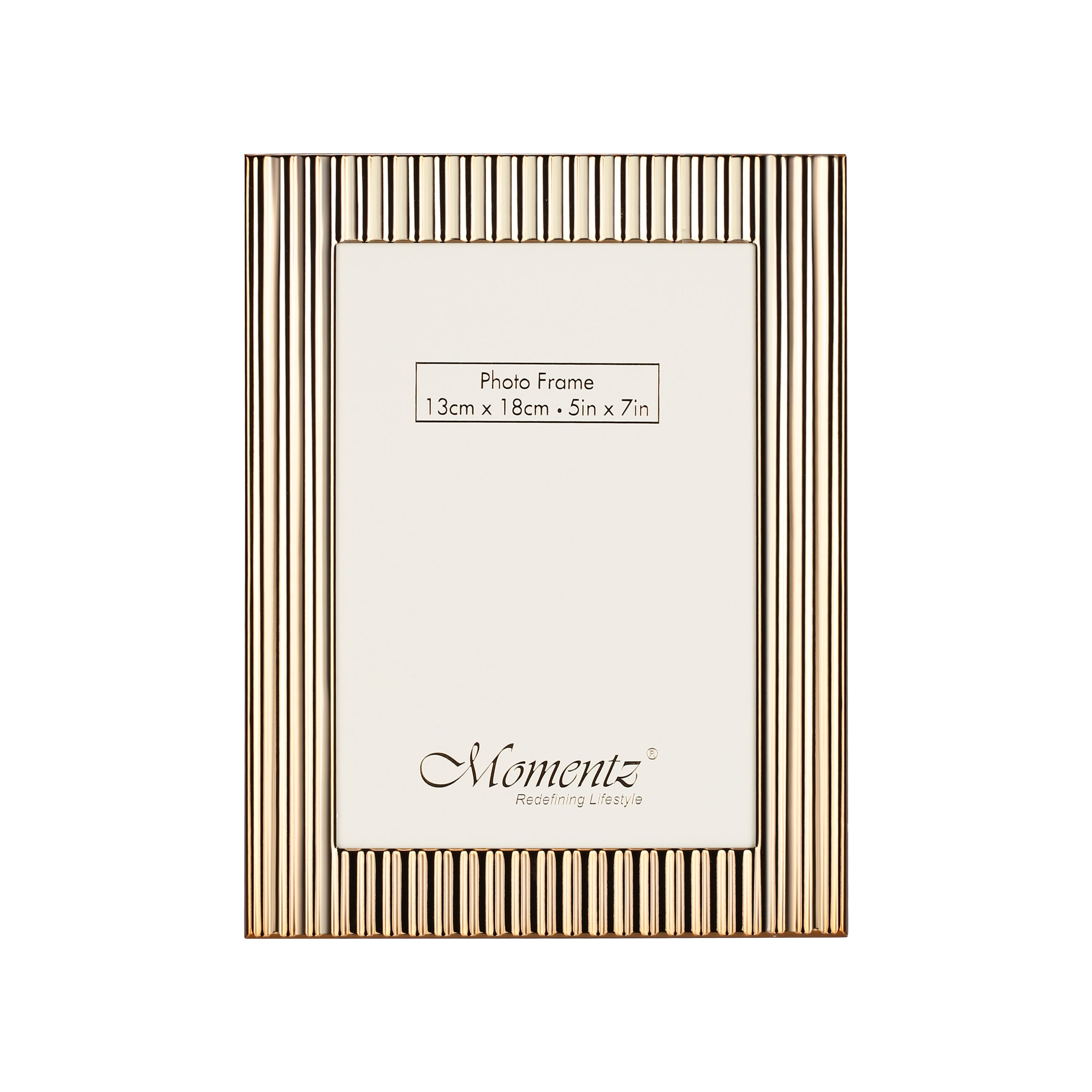 Classic Photoframe Gold