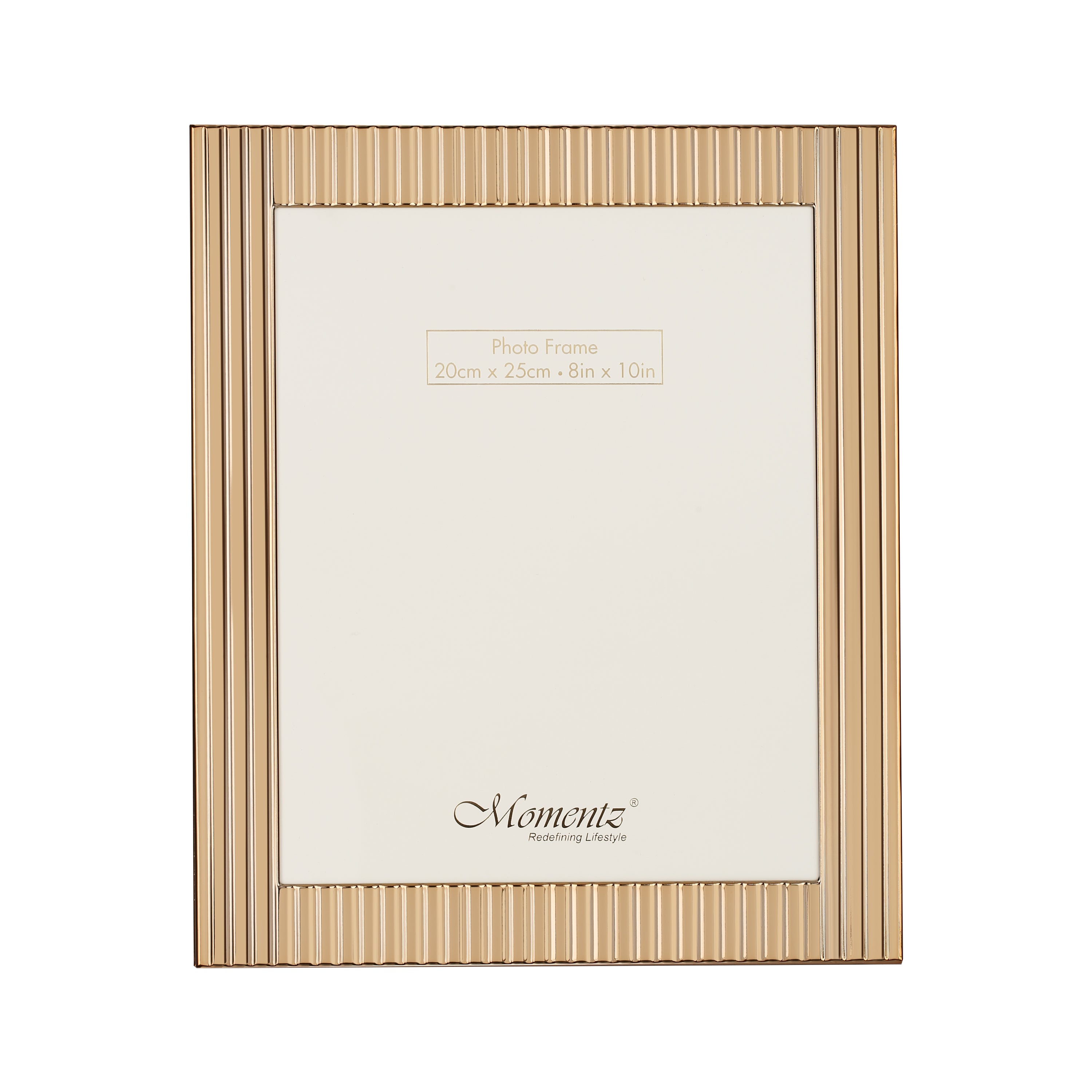 Classic Photoframe Gold