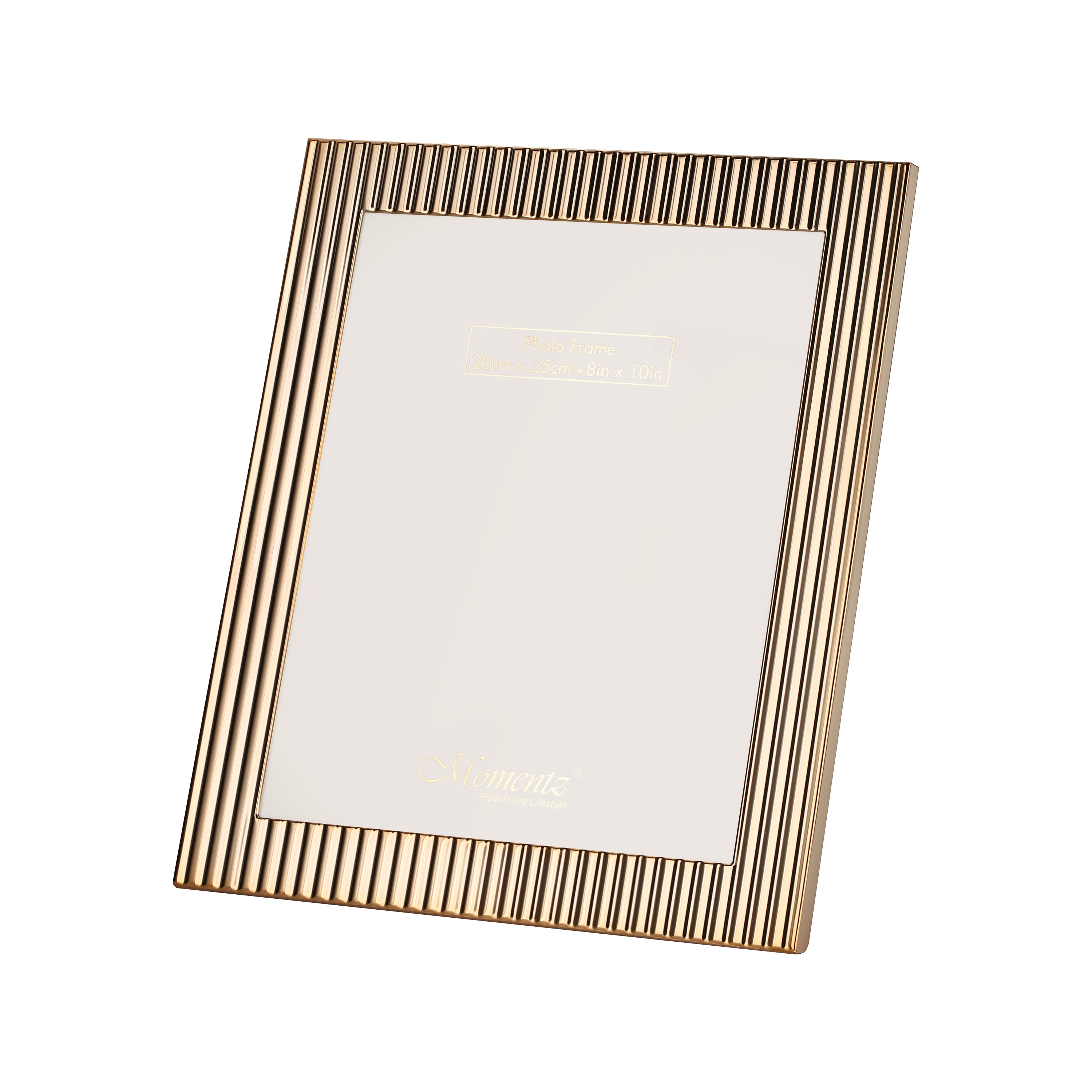 Classic Photoframe Gold