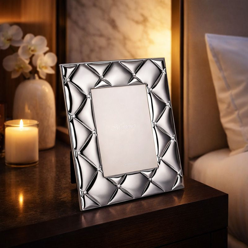 Coco Design Photo Frame Silver 5X7