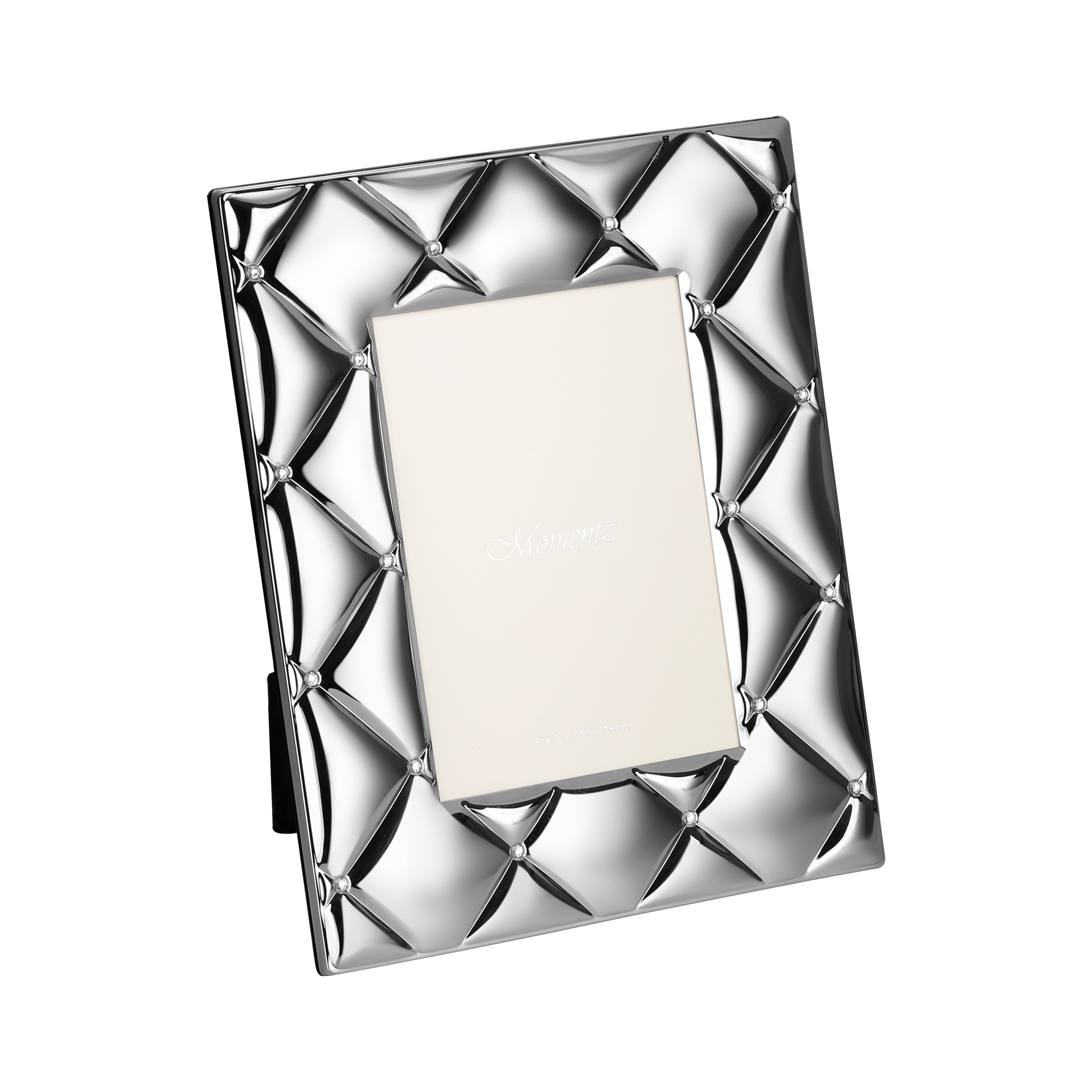 Coco Design Photo Frame Silver 5X7 inches