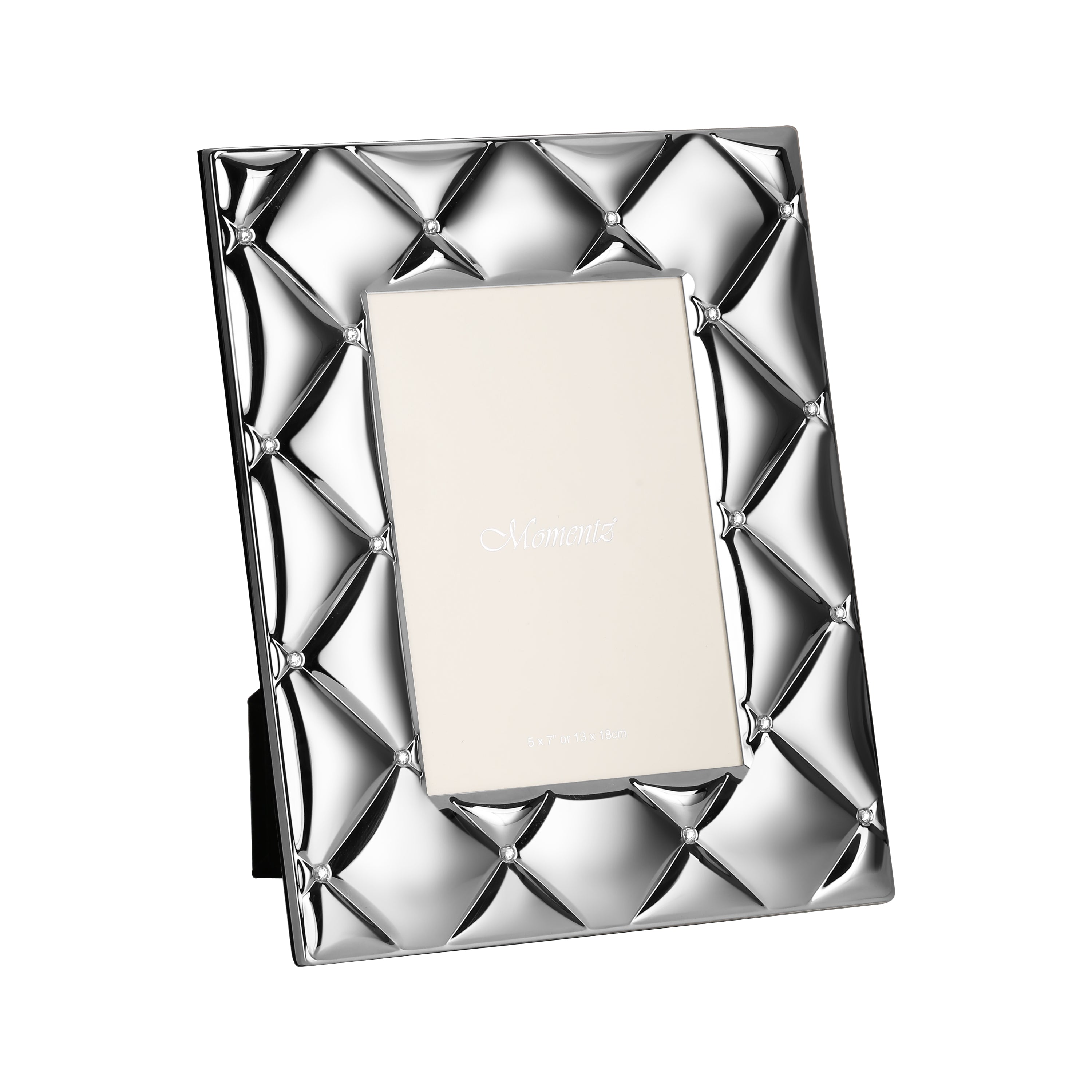 Coco Design Photo Frame Silver 5X7 inches