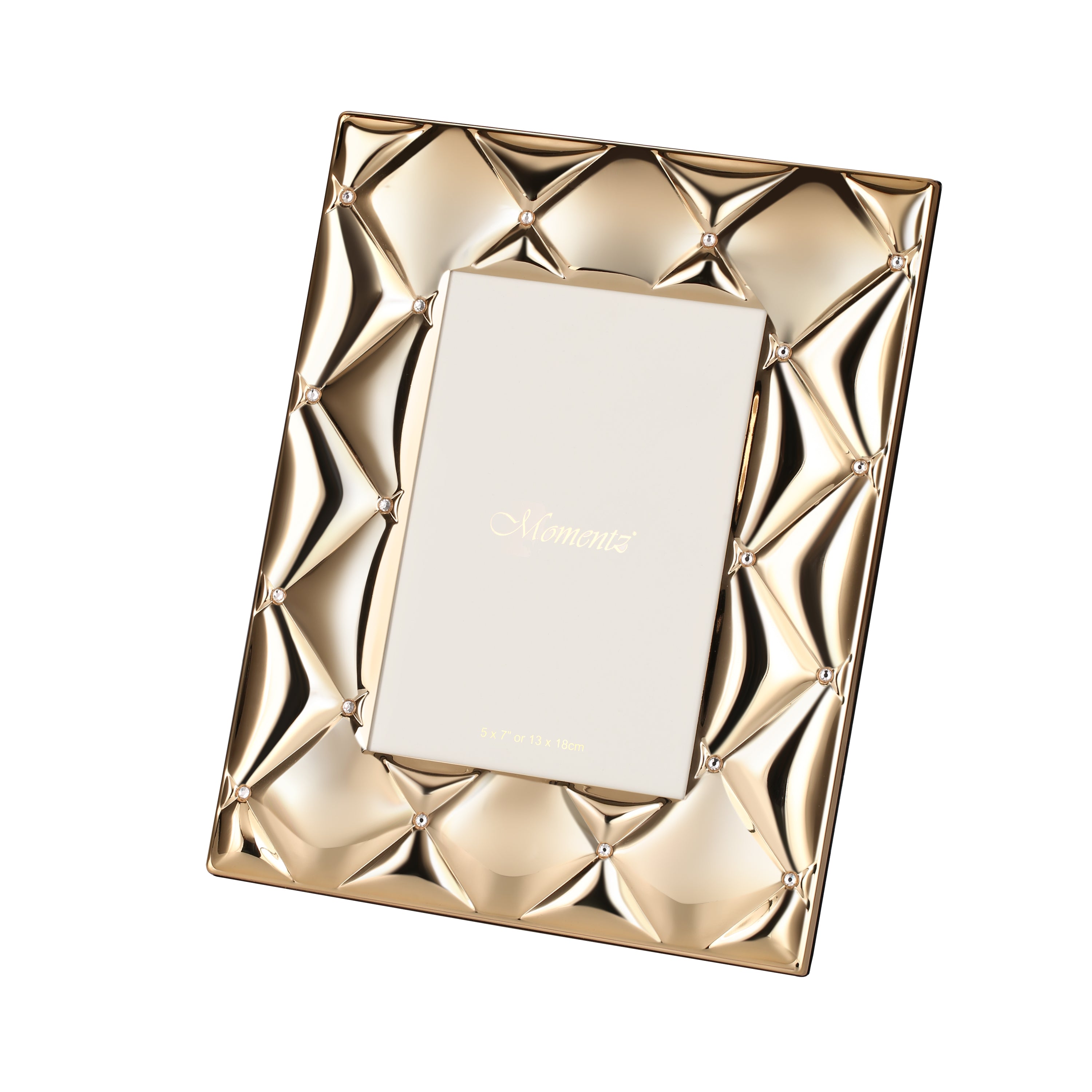 Coco Design Photo Frame Golden 5X7