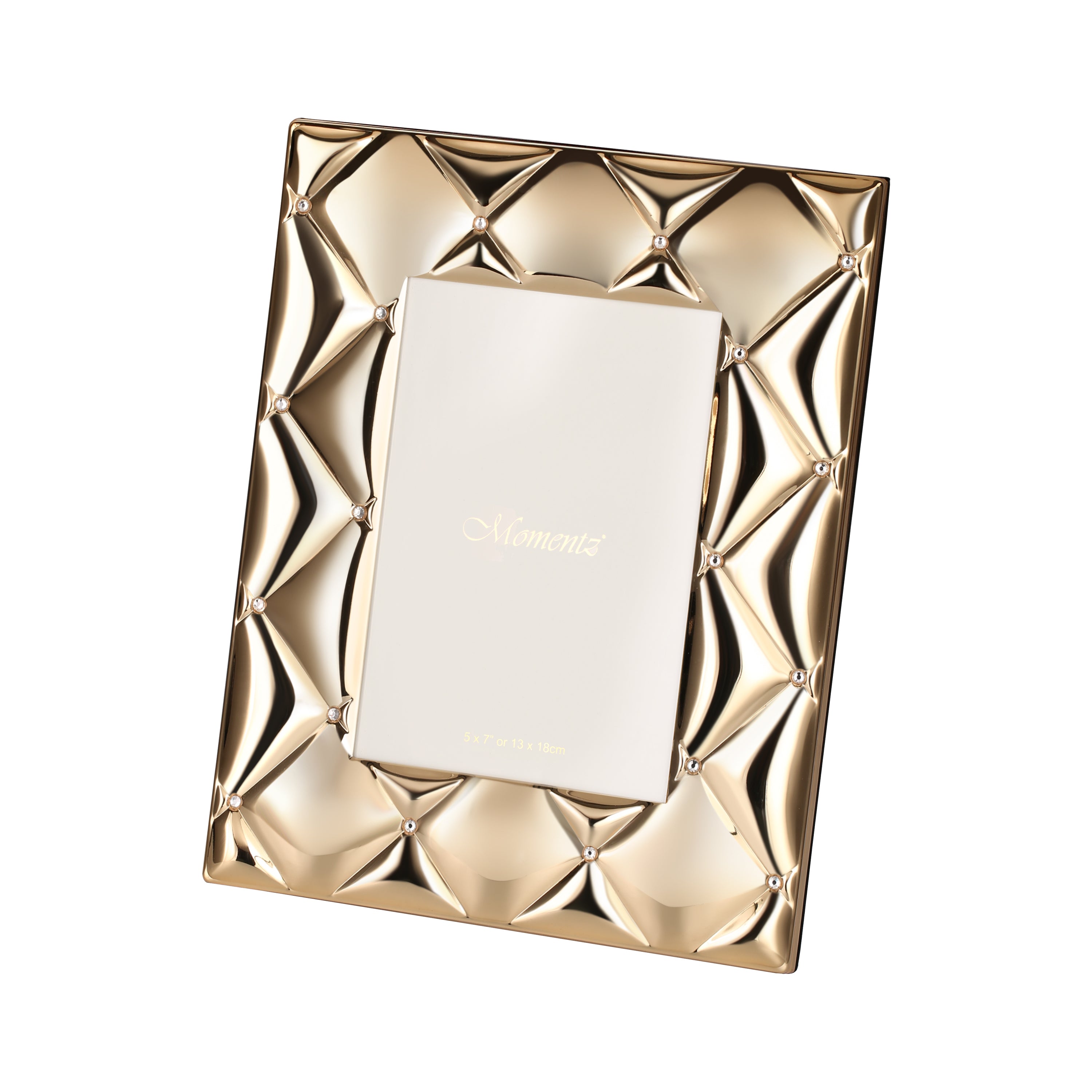 Coco Design Photo Frame Golden 5X7