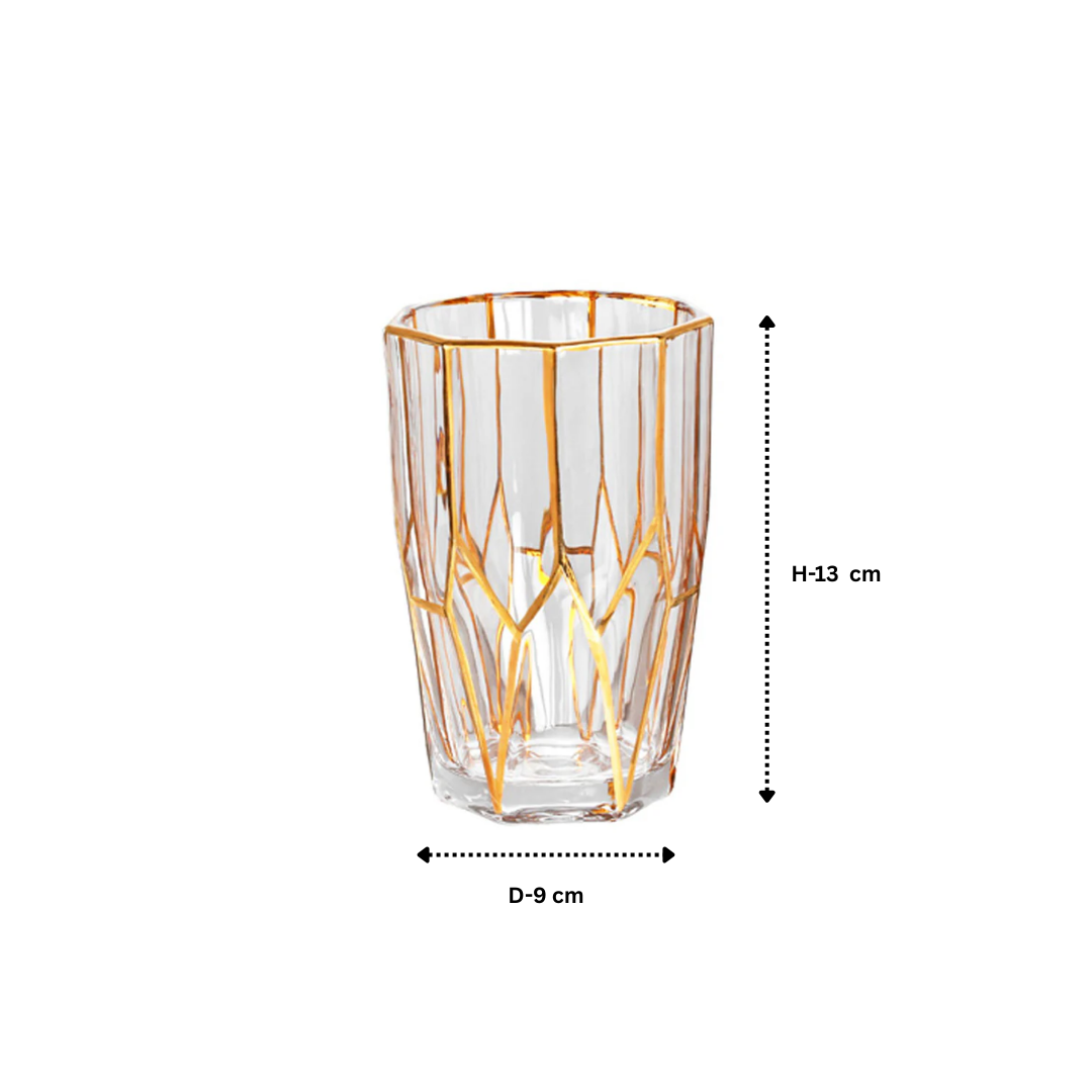 Grande Glasses set of 6