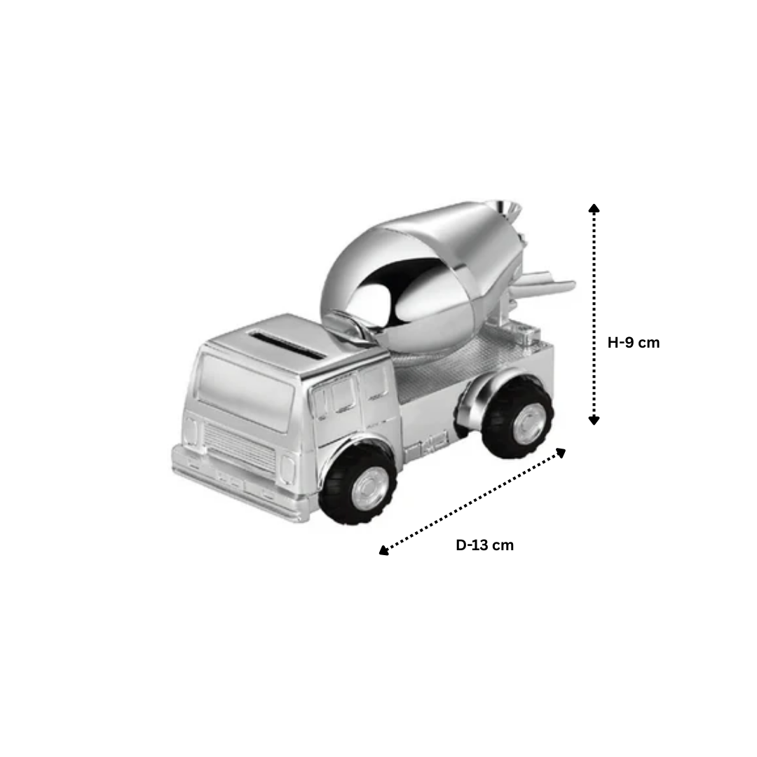 Concrete Transit Mixer truck