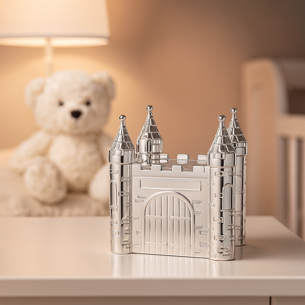 CASTLE MONEY BANK SIL.COL.