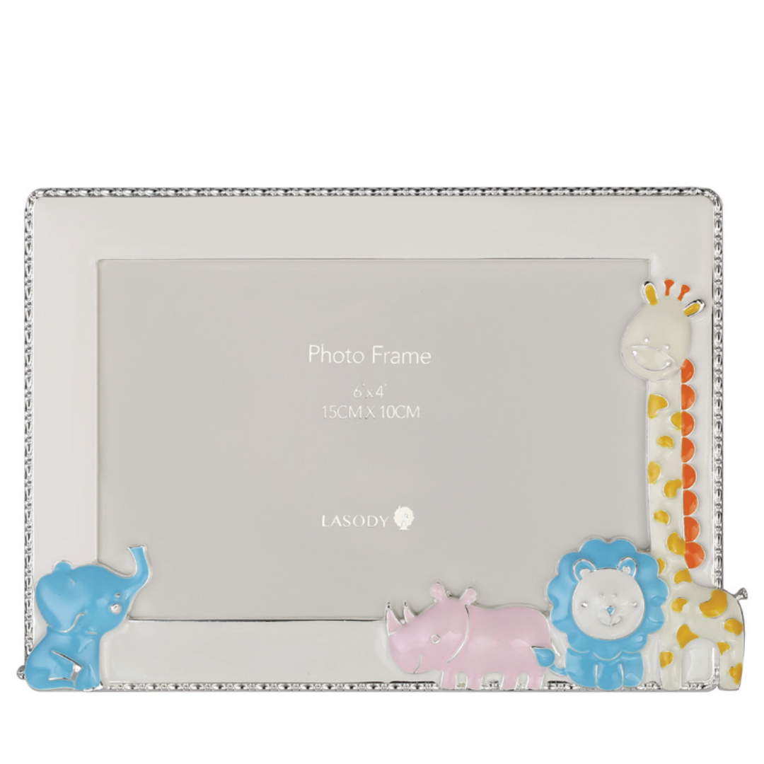 Animals Photoframe COLORED