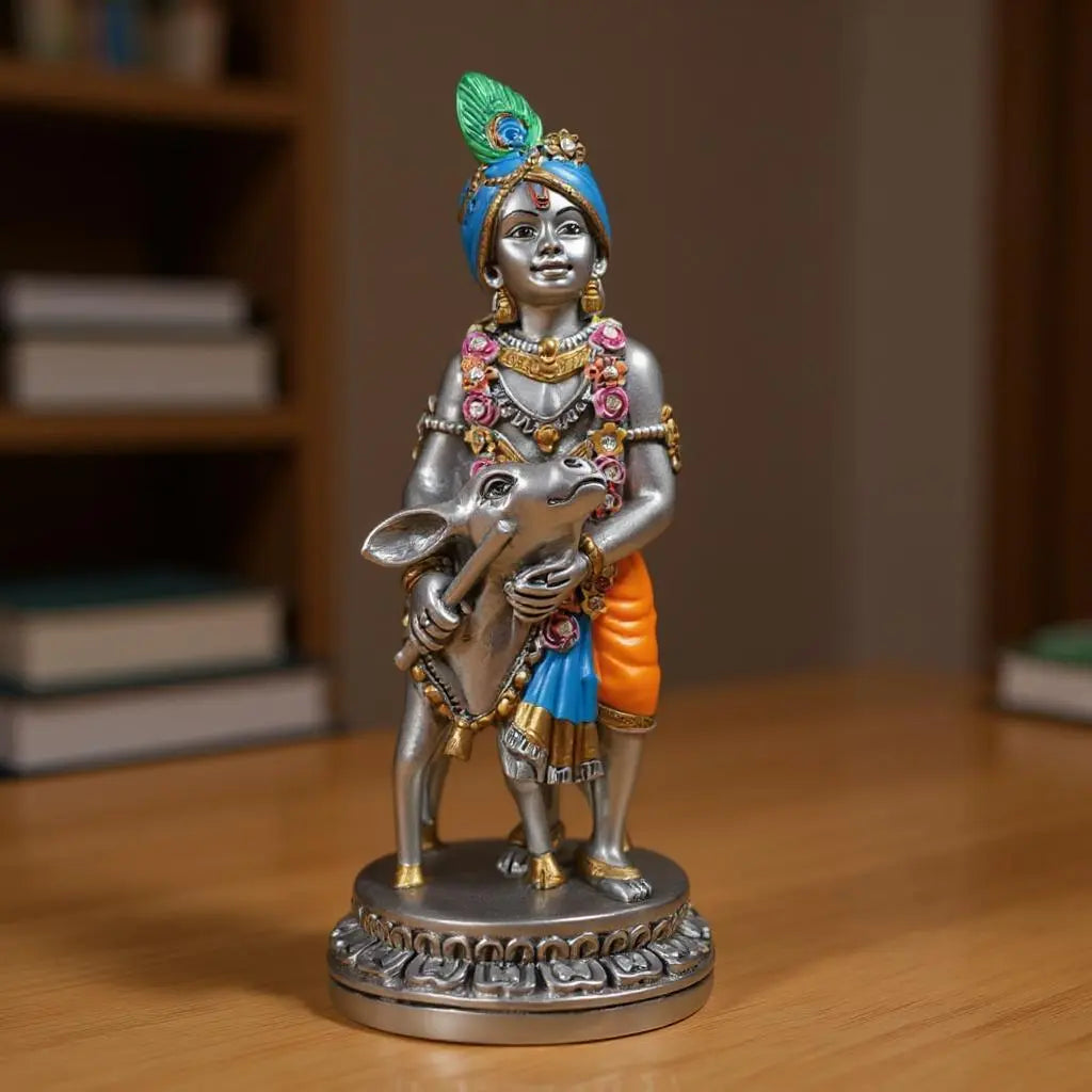 Cow Krishna