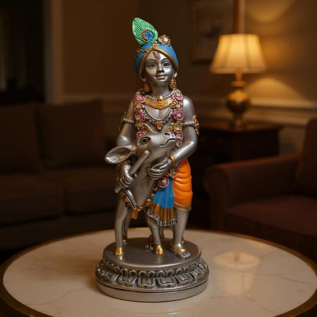 Cow Krishna