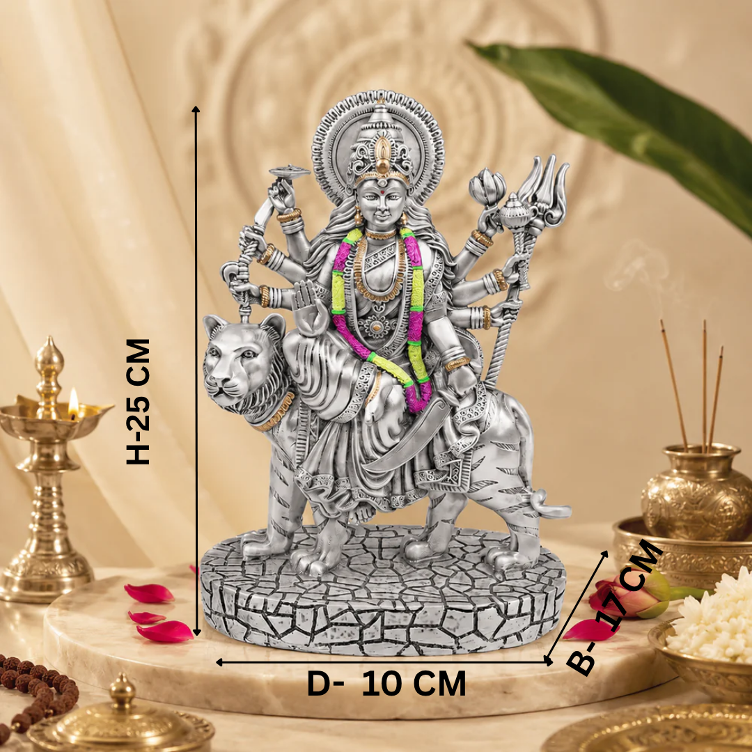 Maa Durga Sherawali Idol