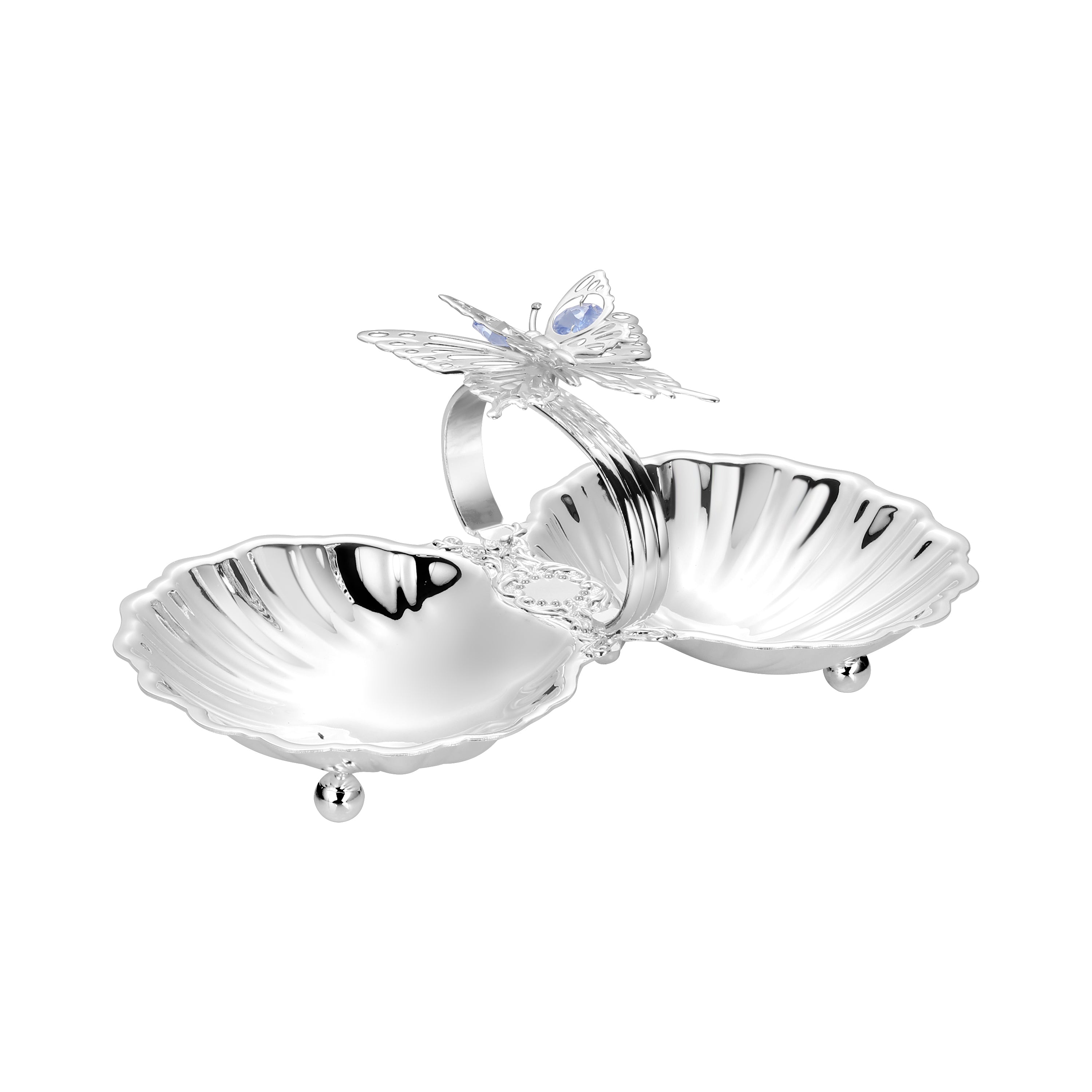 Butterfly with 2 Serving