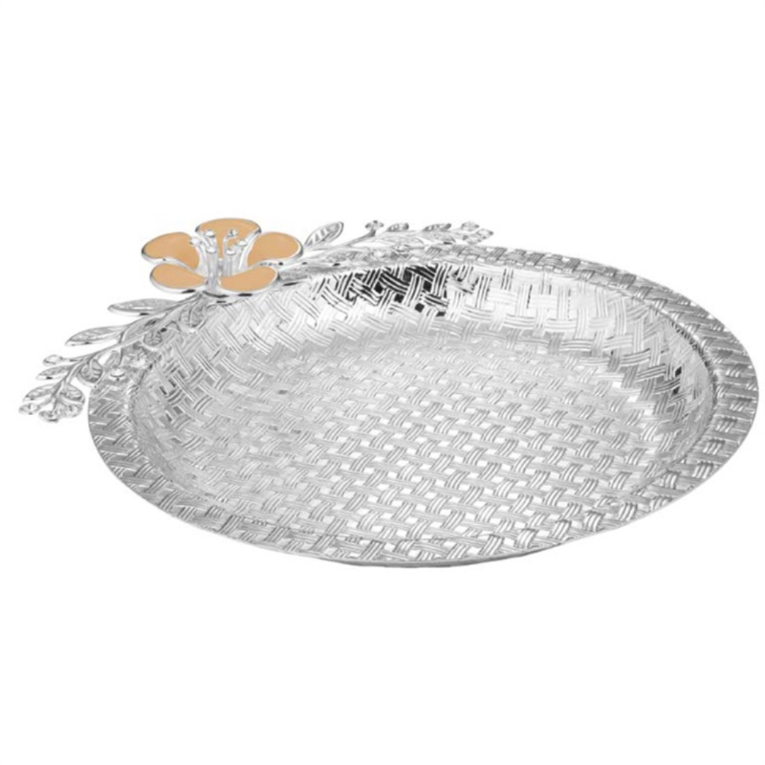 Flower Round Server