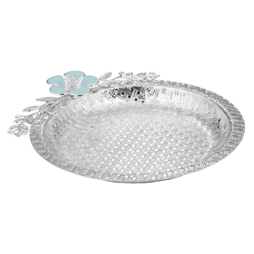 Flower Round Server