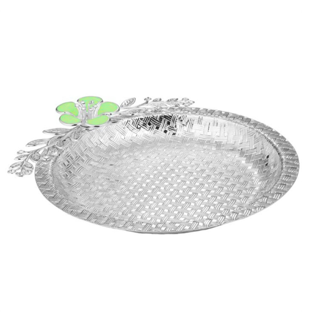 Flower Round Server