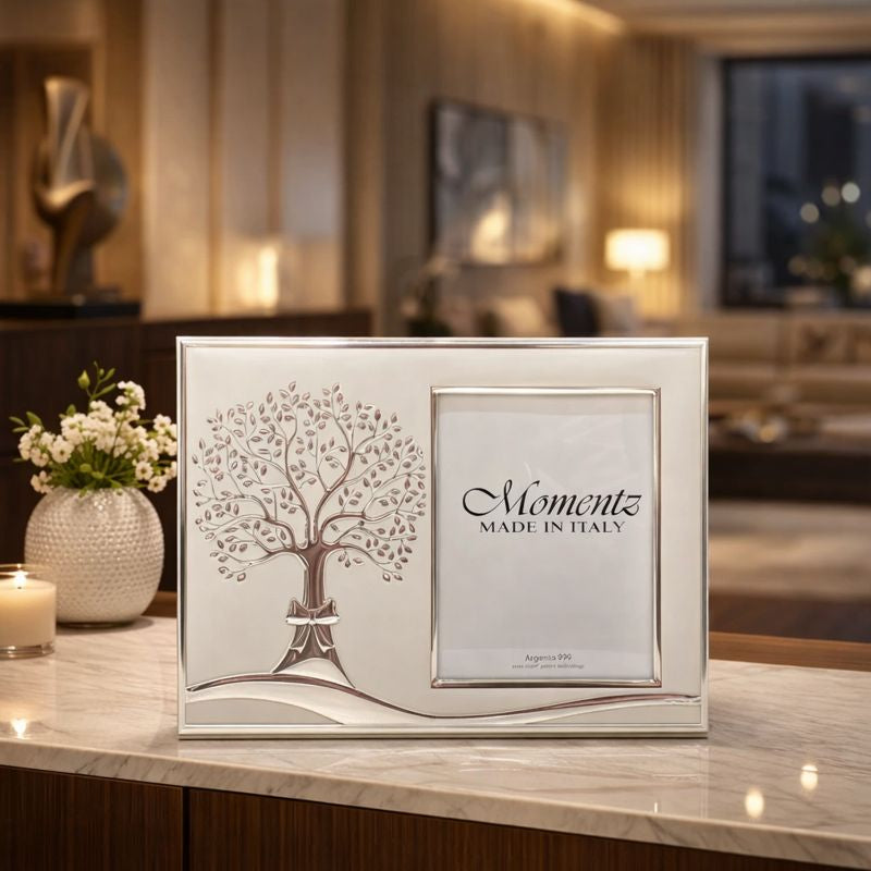 TREE OF LIFE WITH PHOTOFRAME - 10X15 cm