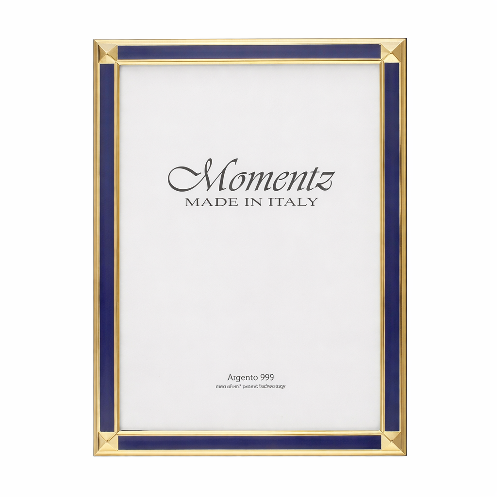 NARINE BLUE PHOTOFRAME - 10X15 cm