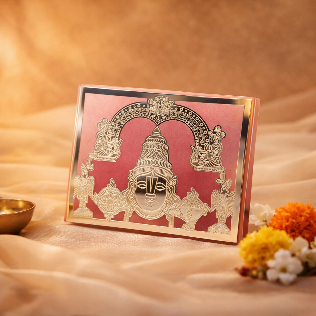 Balaji on Marble Pink