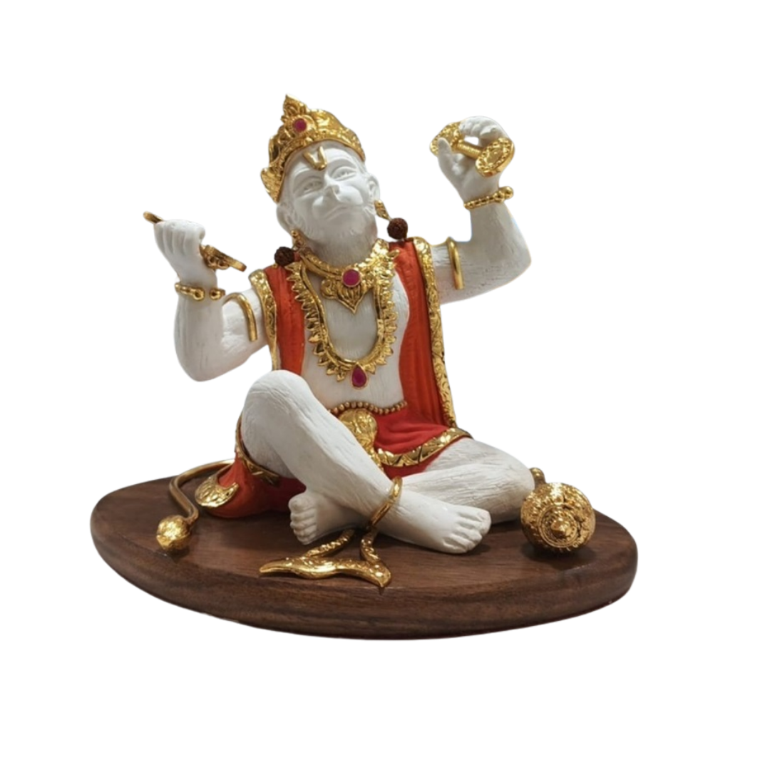 Bhakti Hanuman Ji Colored