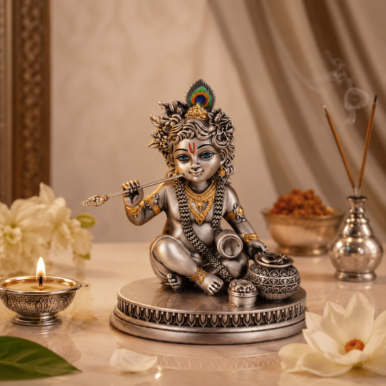 Kanhaiya Ji Idol