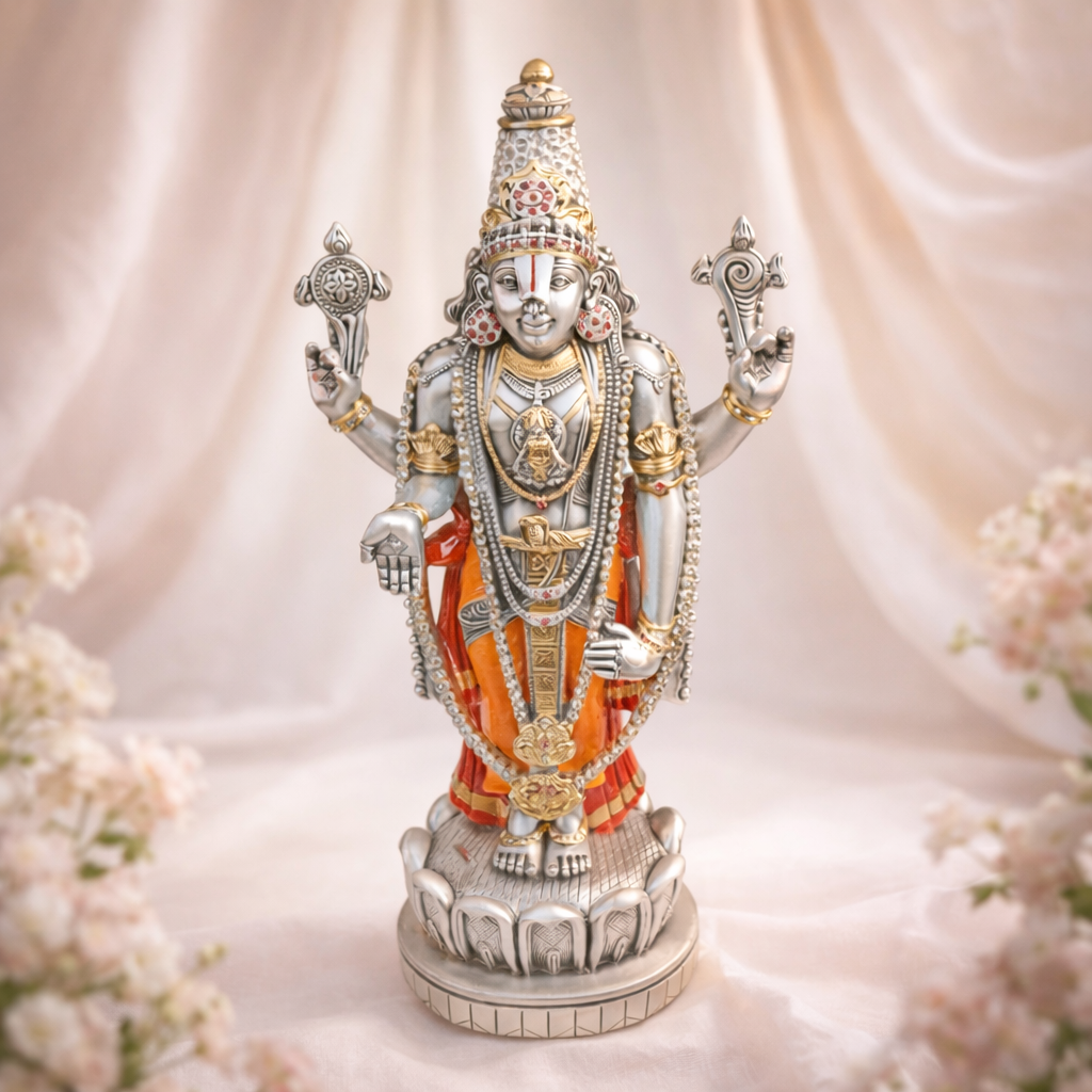 Lotus Bala Ji Colored