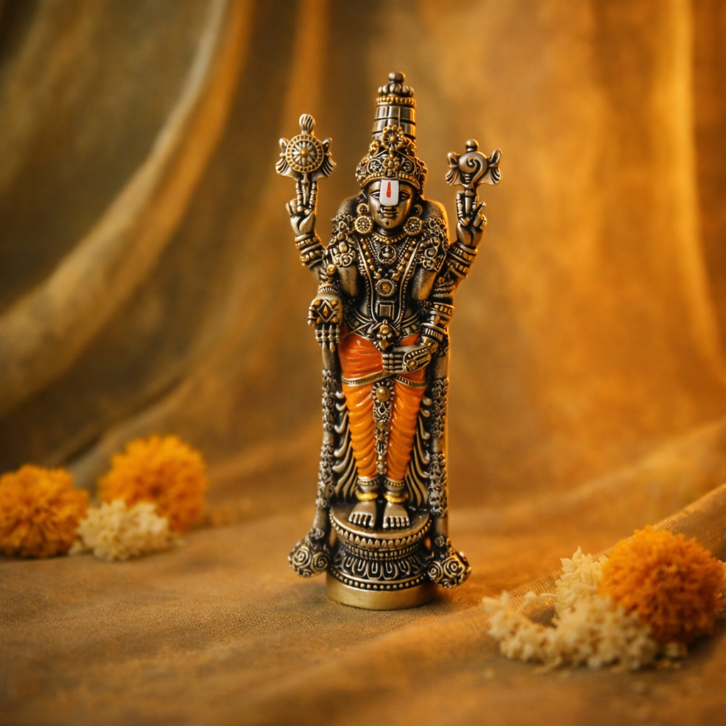 Venkateswara Balaji 22cm