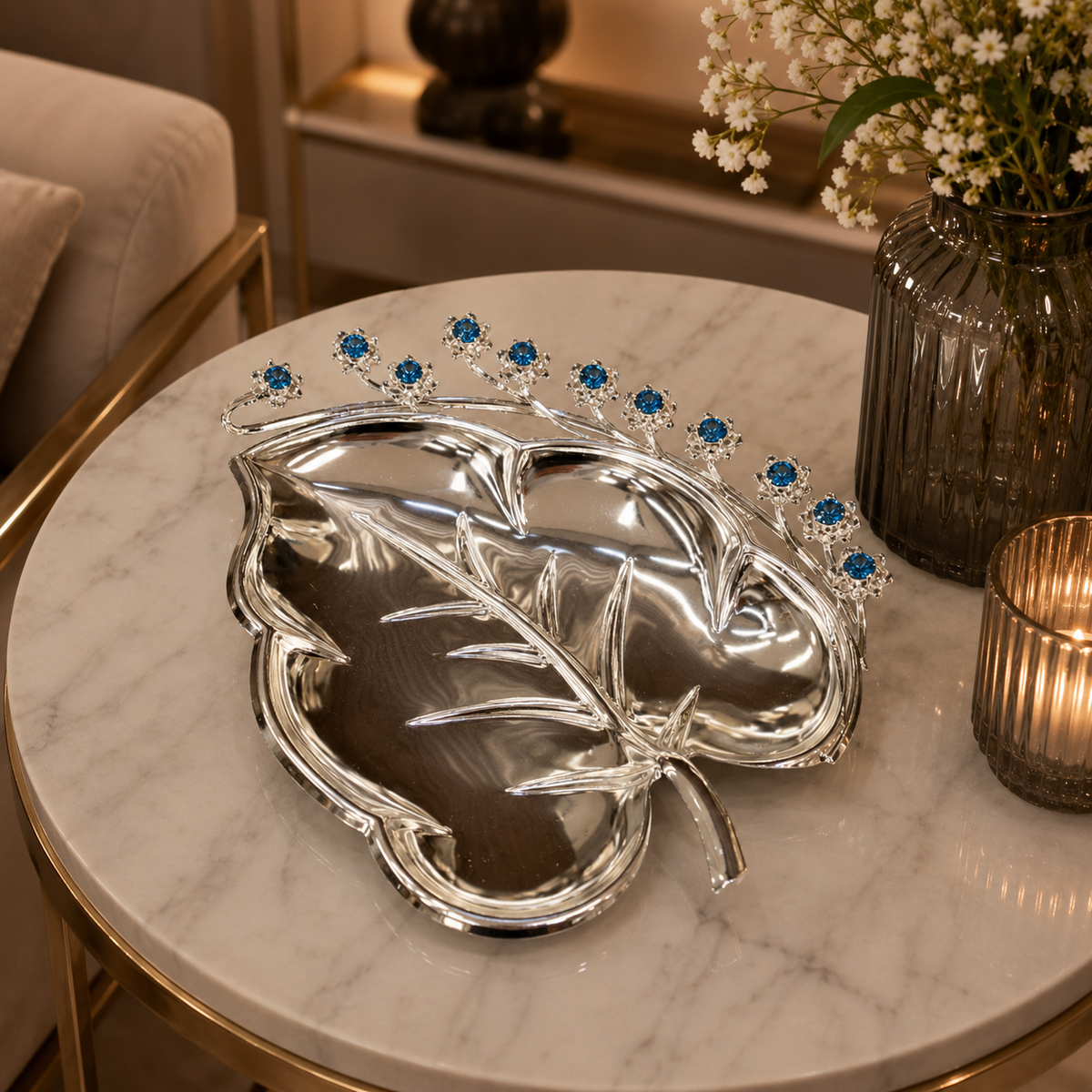 New Swarovski Platter
