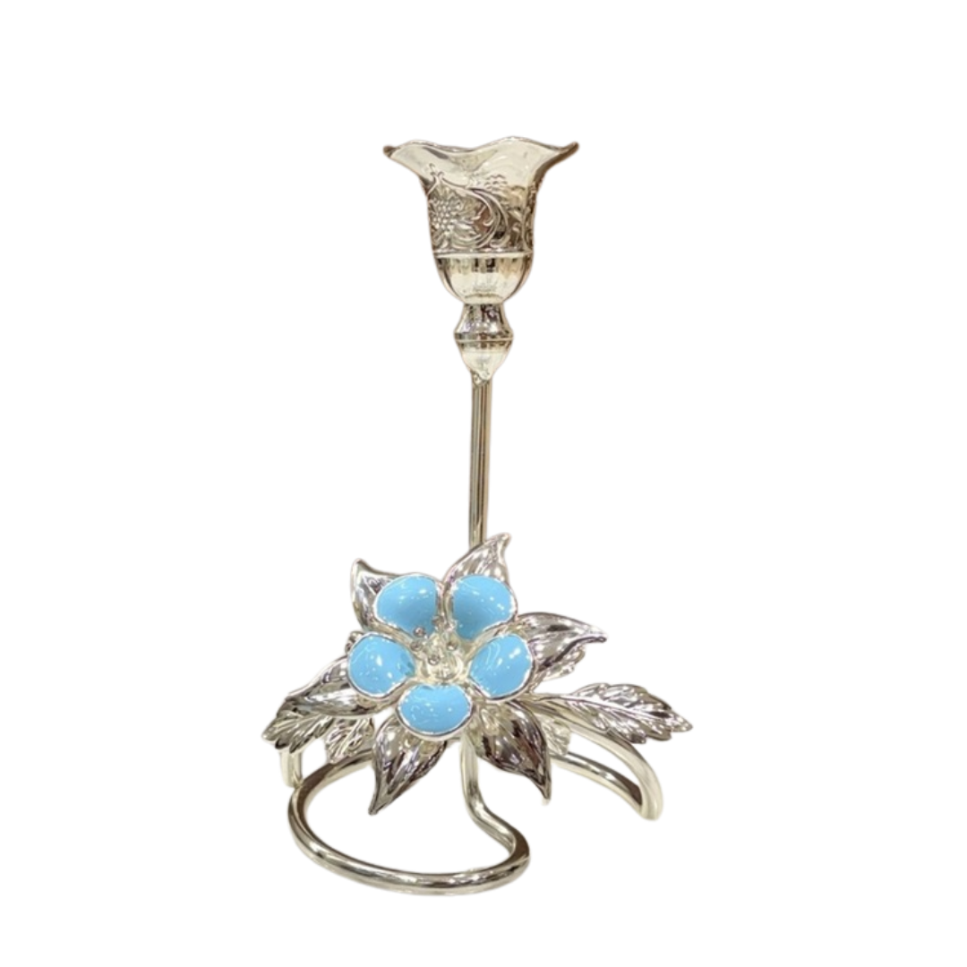 Flower Candle Stand Small