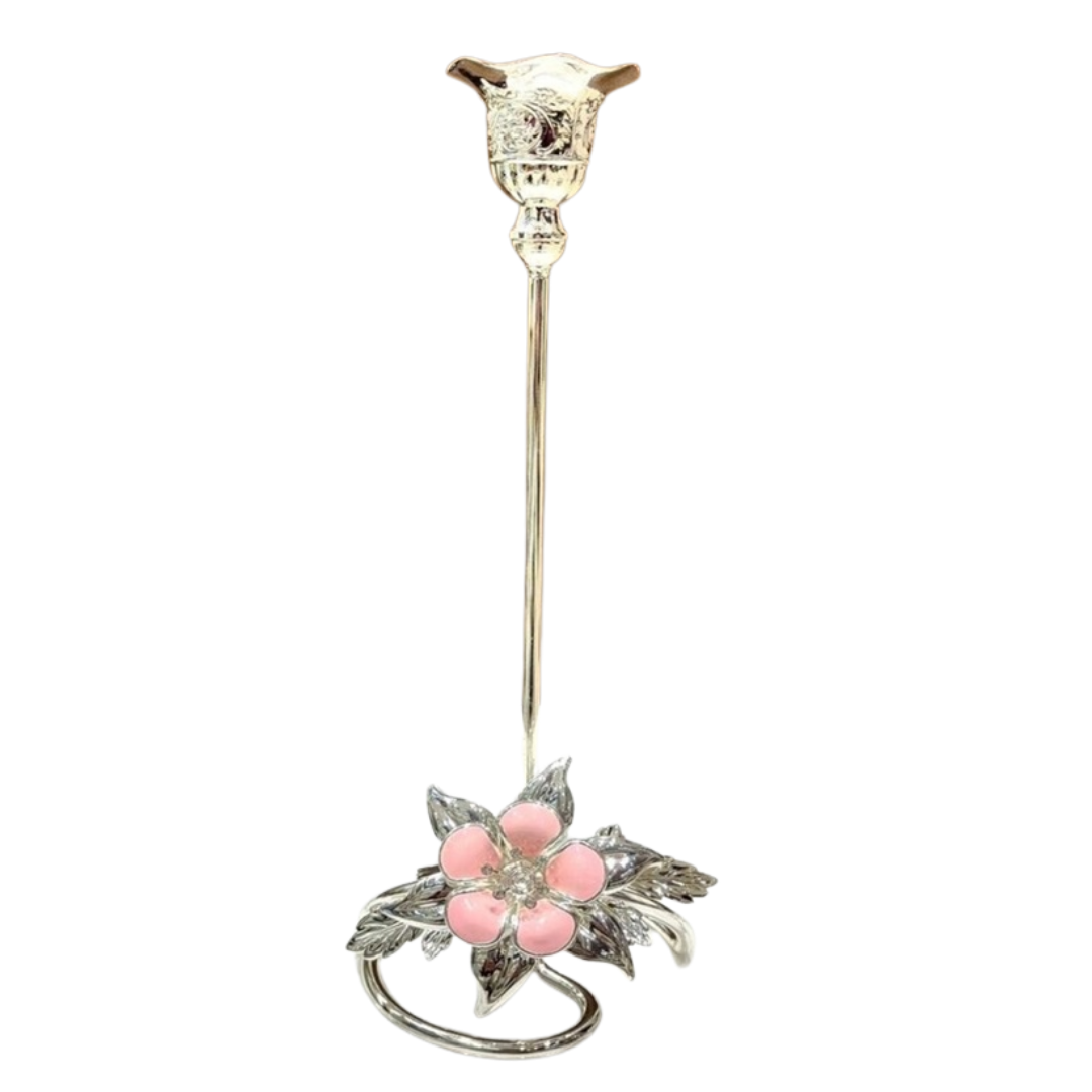Flower Candle Stand Large