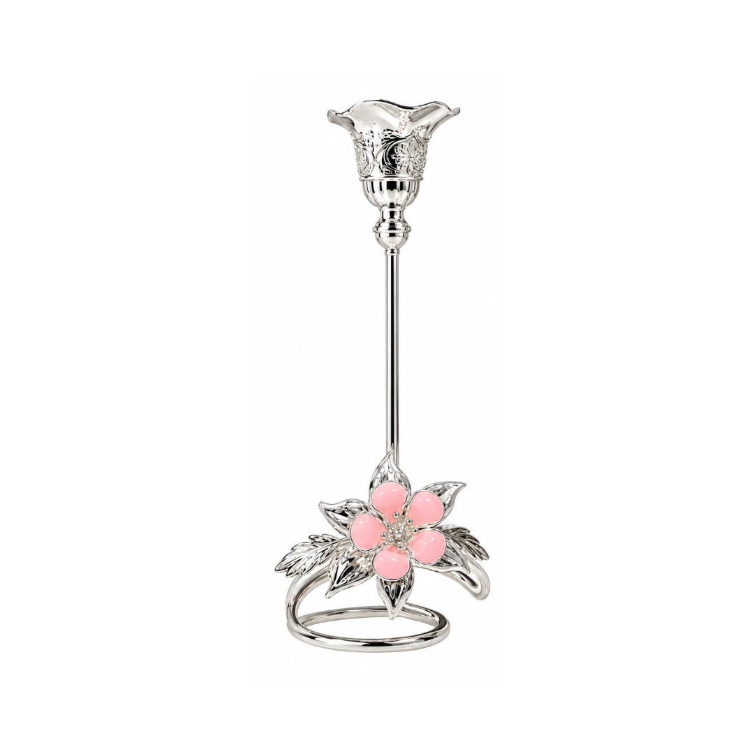 Flower Candle Stand Large