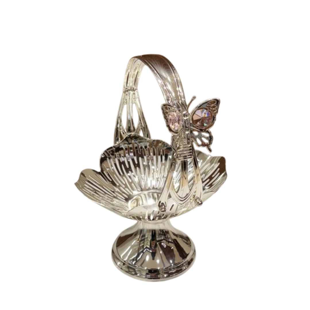 New Classic Butterfly Basket