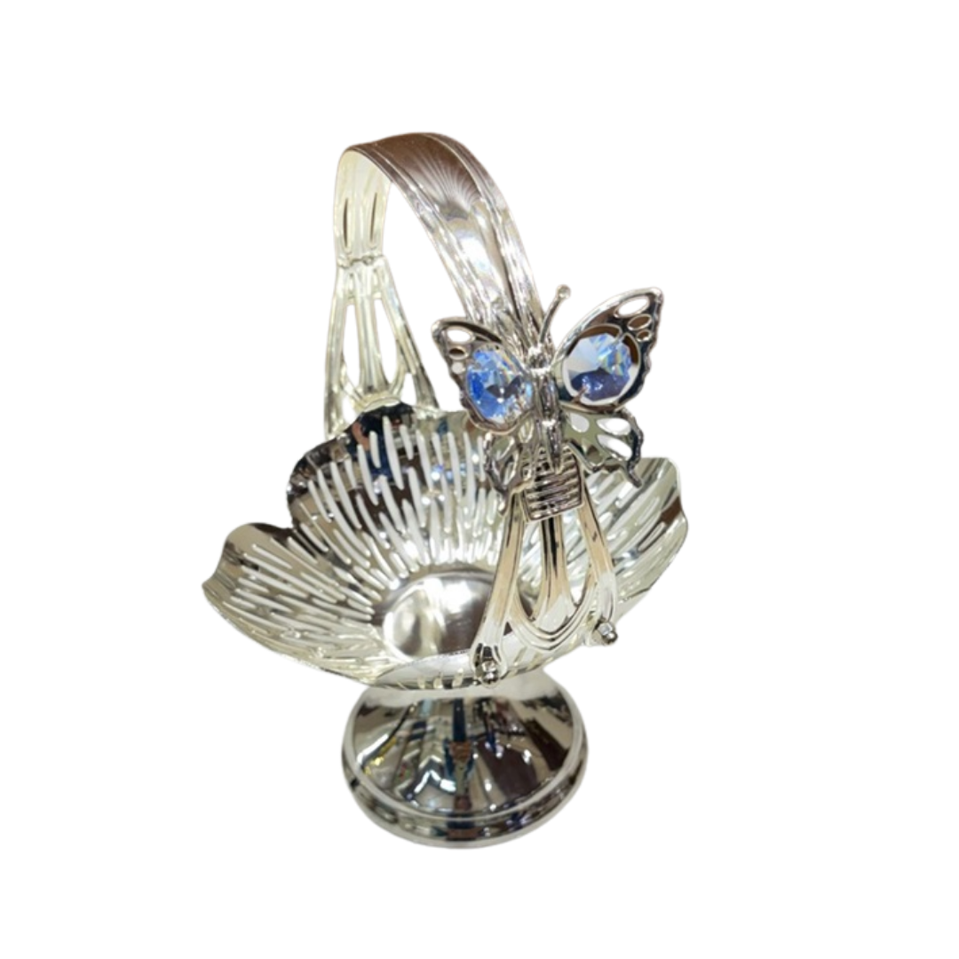 New Classic Butterfly Basket