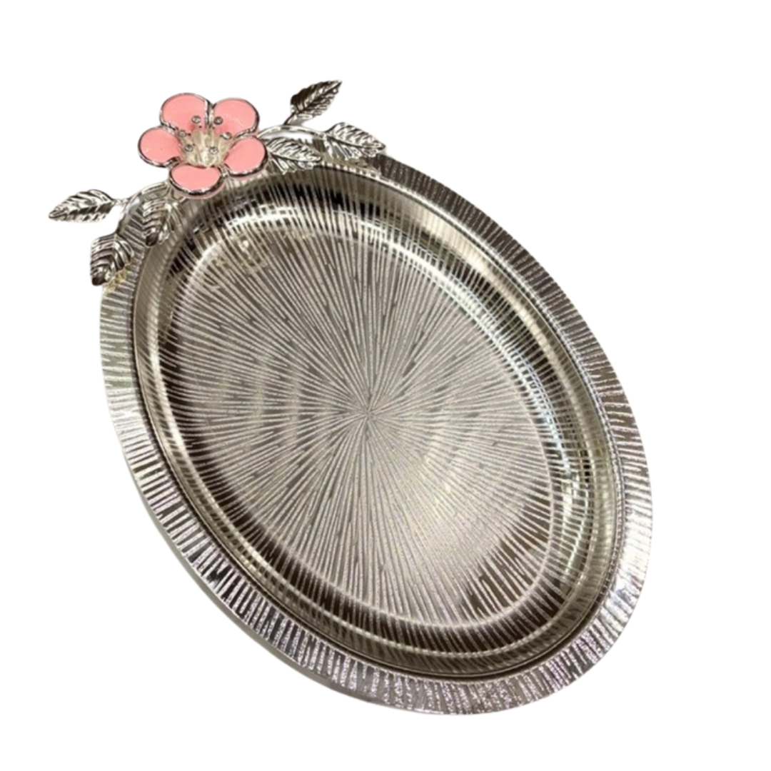 Oval Flower Tray